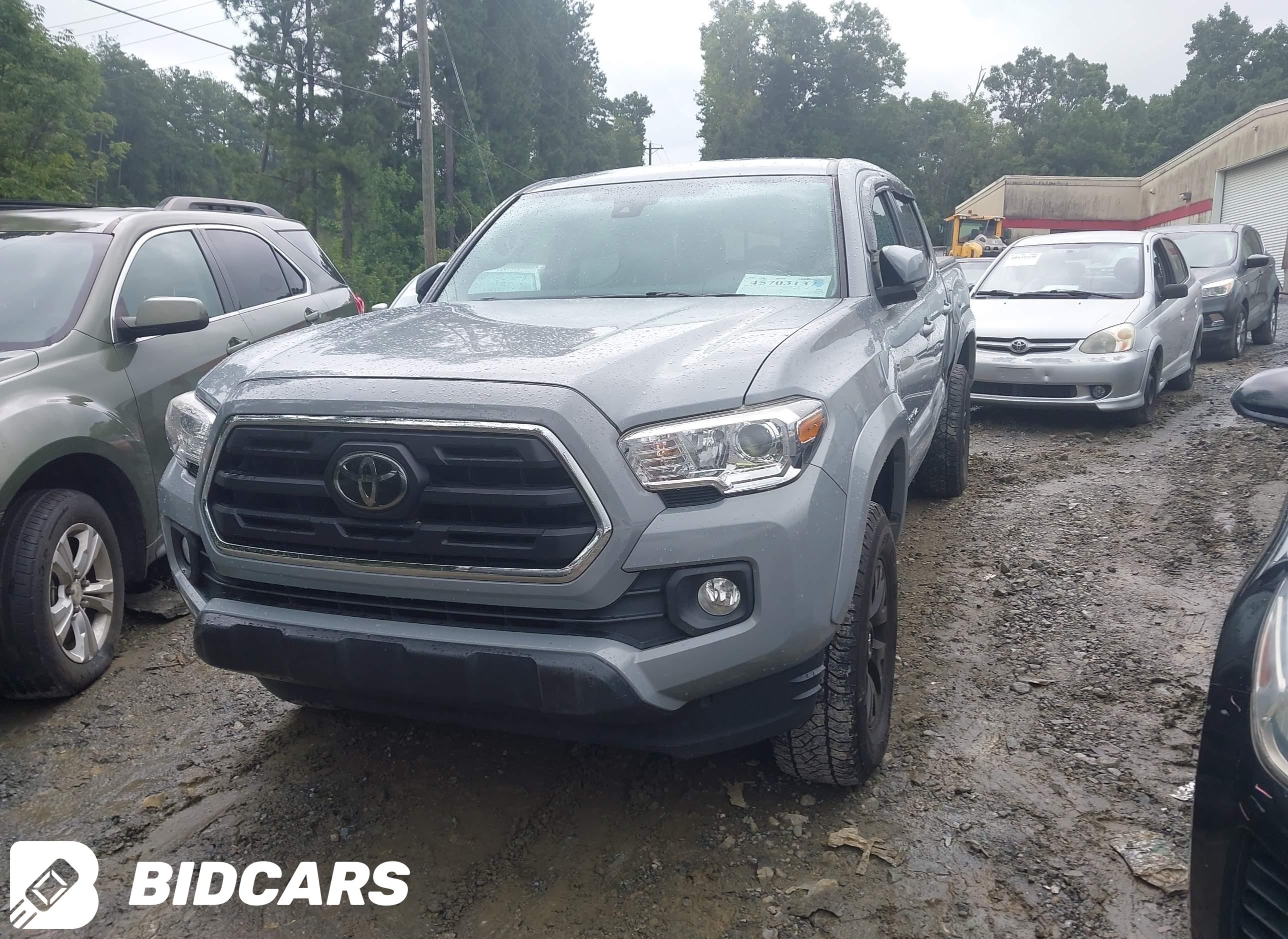 2019 Toyota Tacoma, Sr5 V6