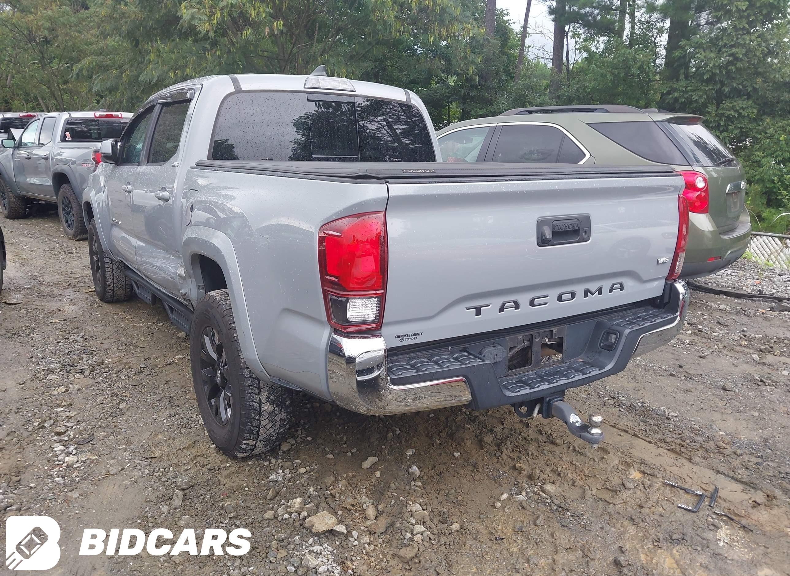 2019 Toyota Tacoma, Sr5 V6