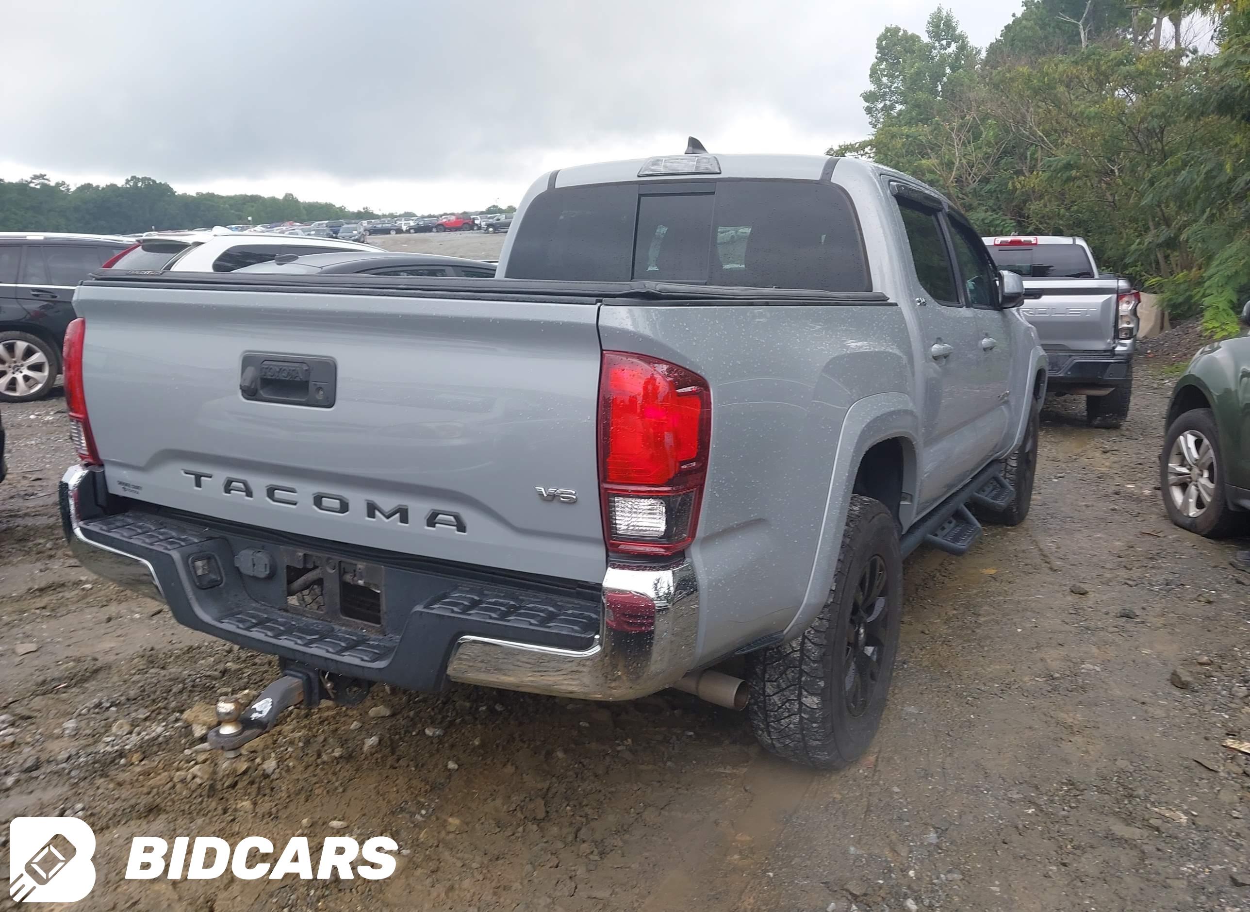 2019 Toyota Tacoma, Sr5 V6