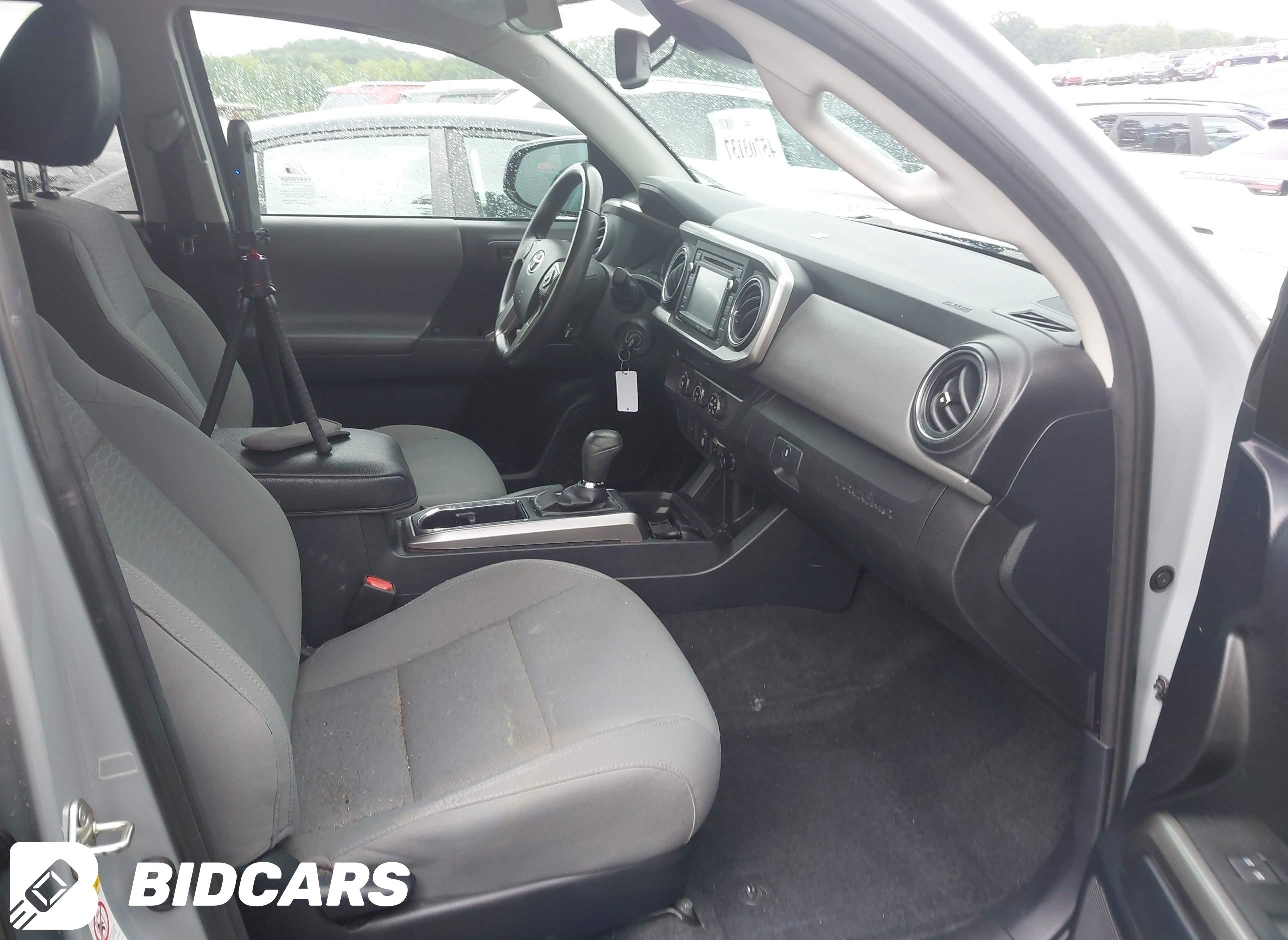 2019 Toyota Tacoma, Sr5 V6