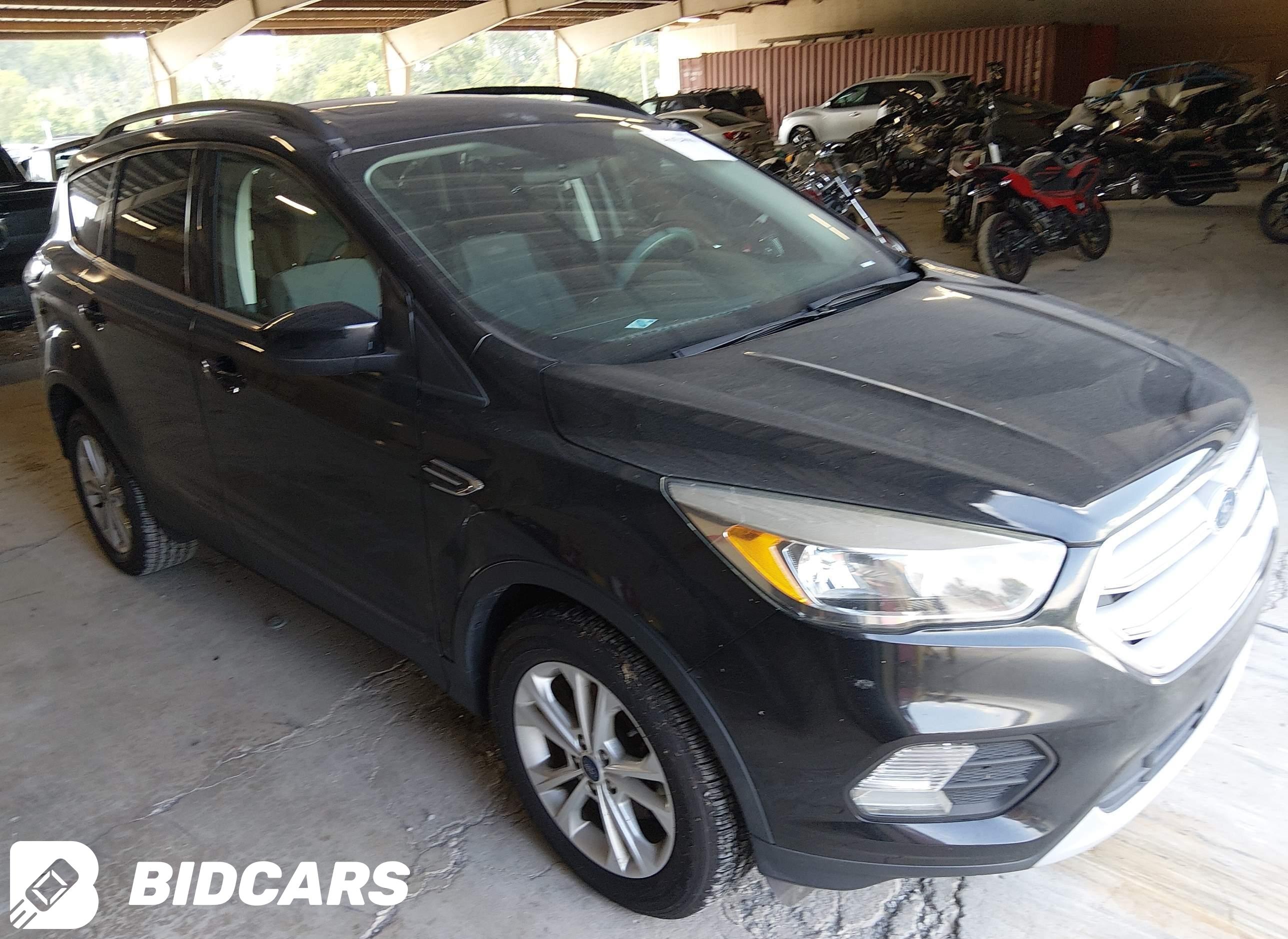 2018 Ford Escape, SE
