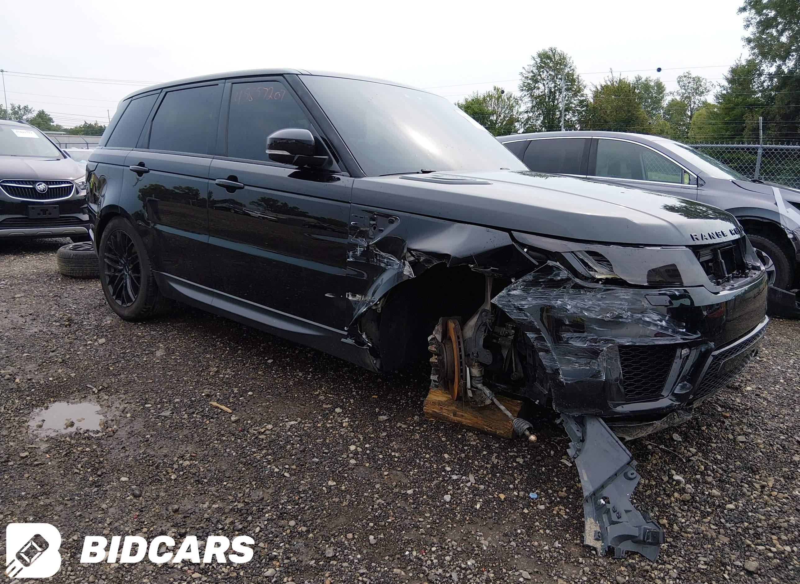 2019 Land Rover Range Rover,...