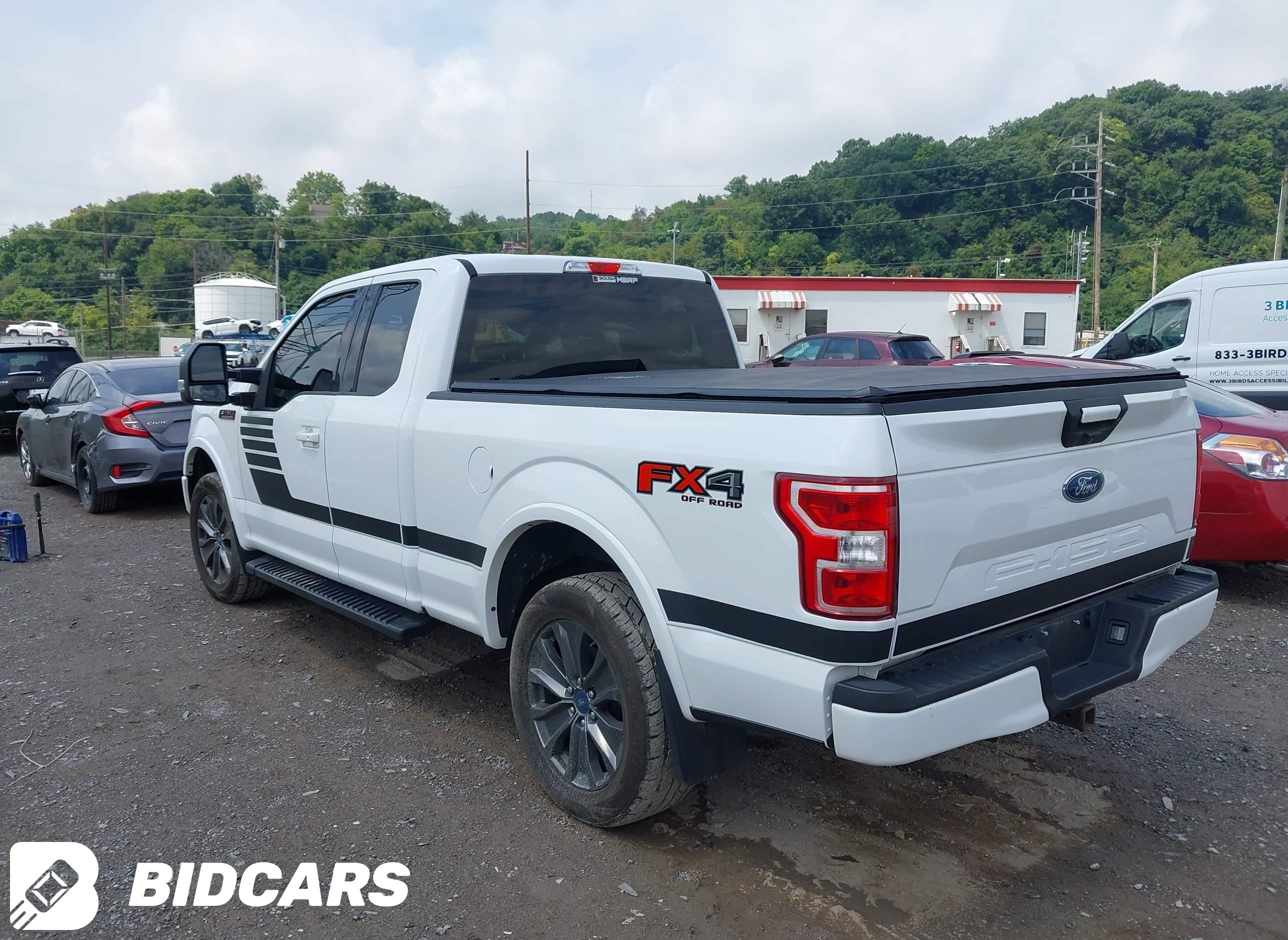 2018 Ford F-150, Xlt
