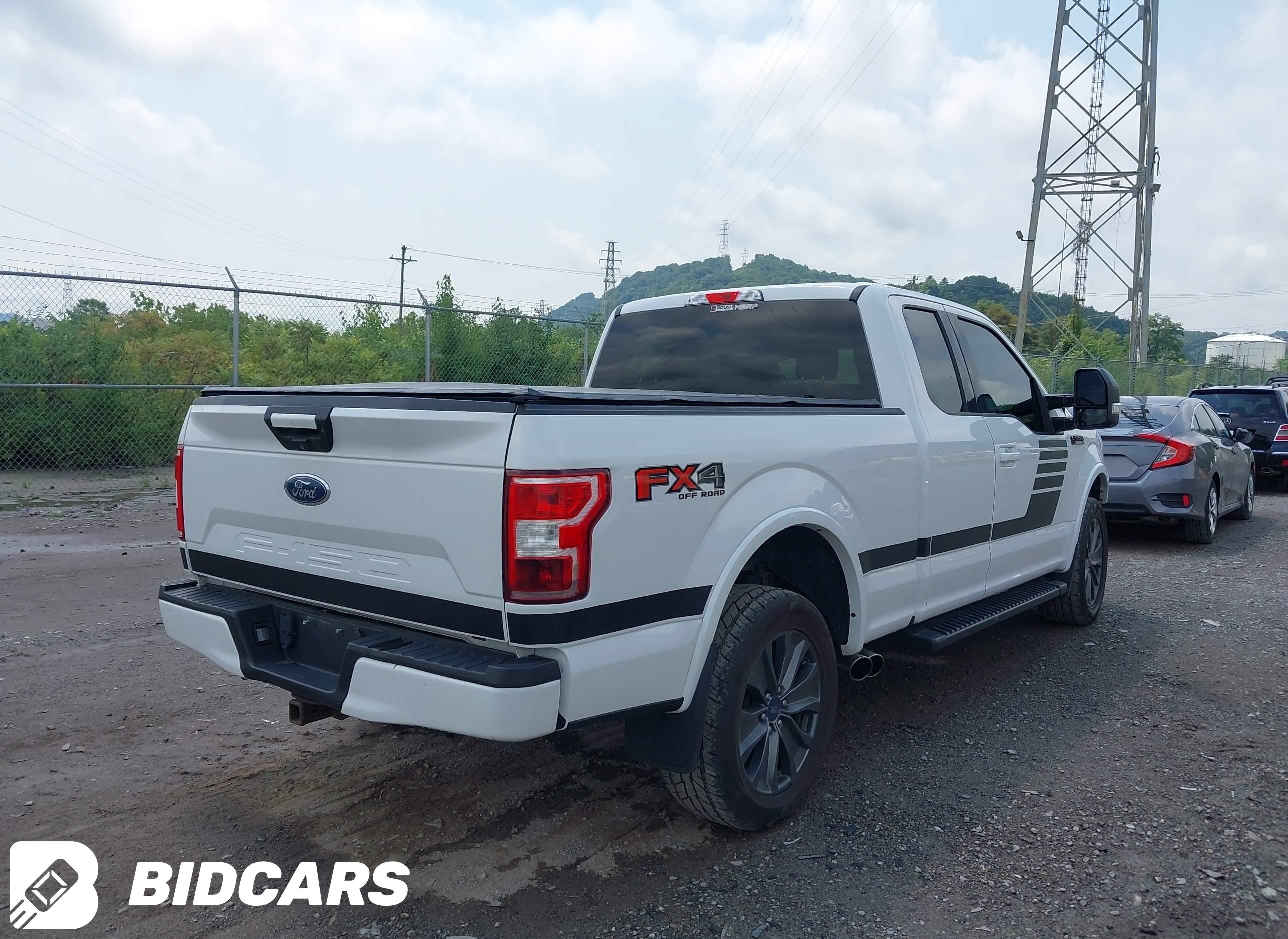 2018 Ford F-150, Xlt