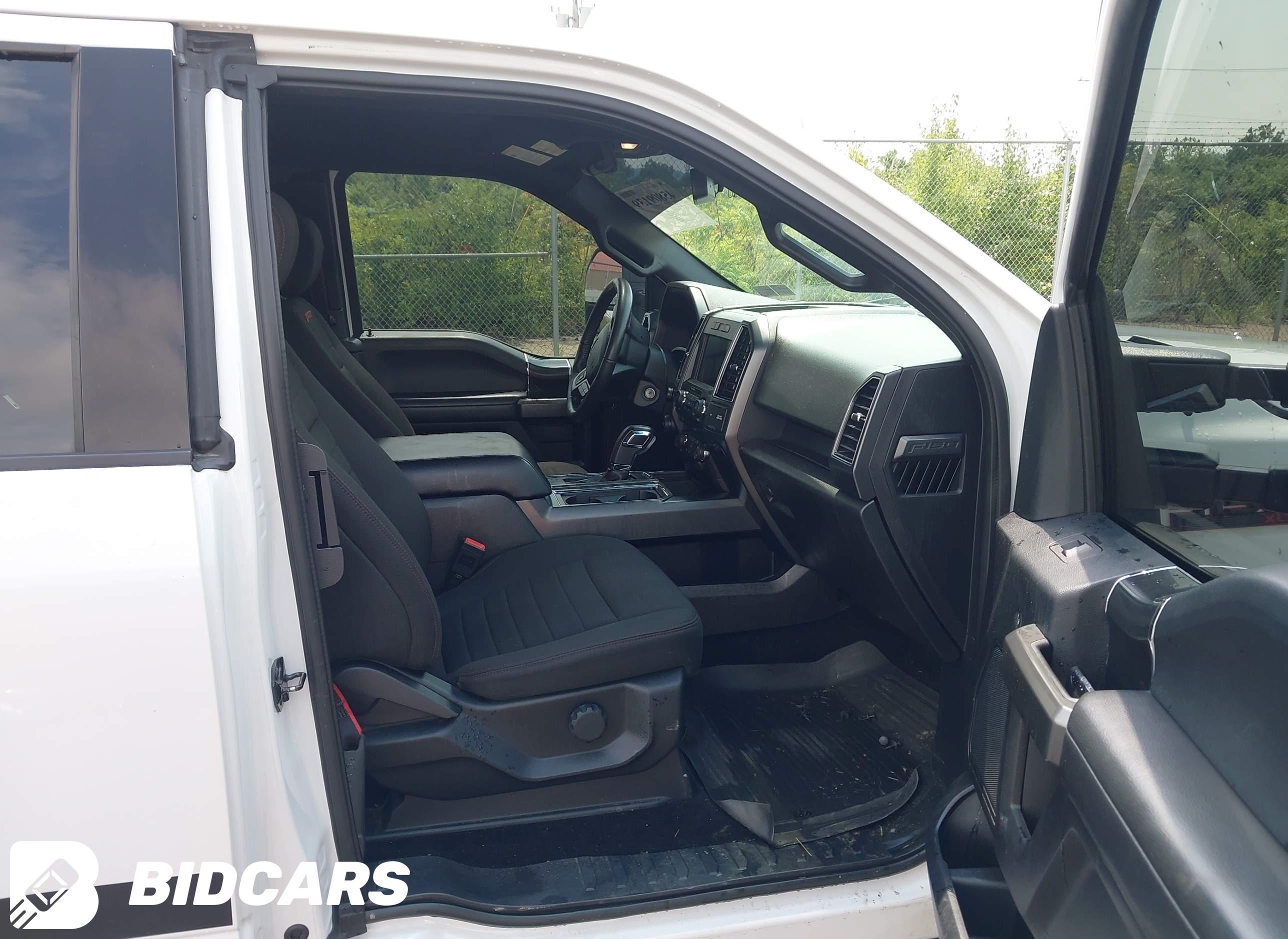 2018 Ford F-150, Xlt