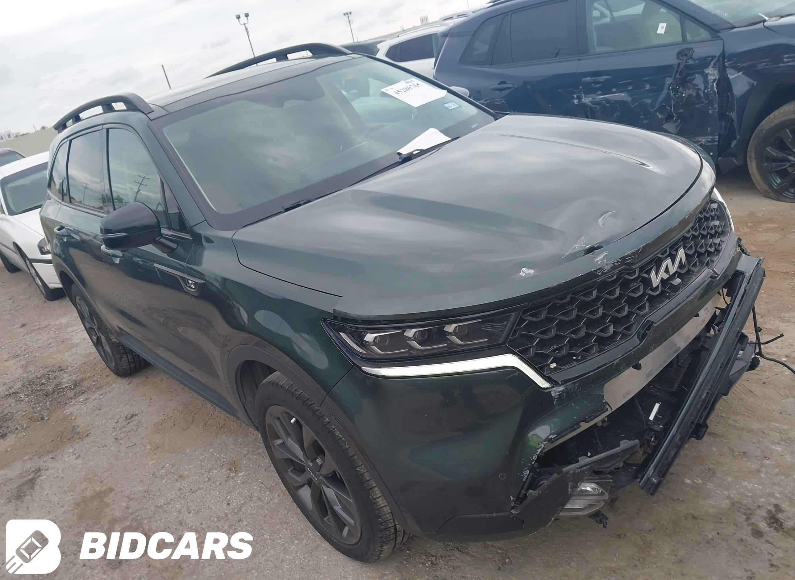 2022 KIA Sorento, X-Line Sx P...