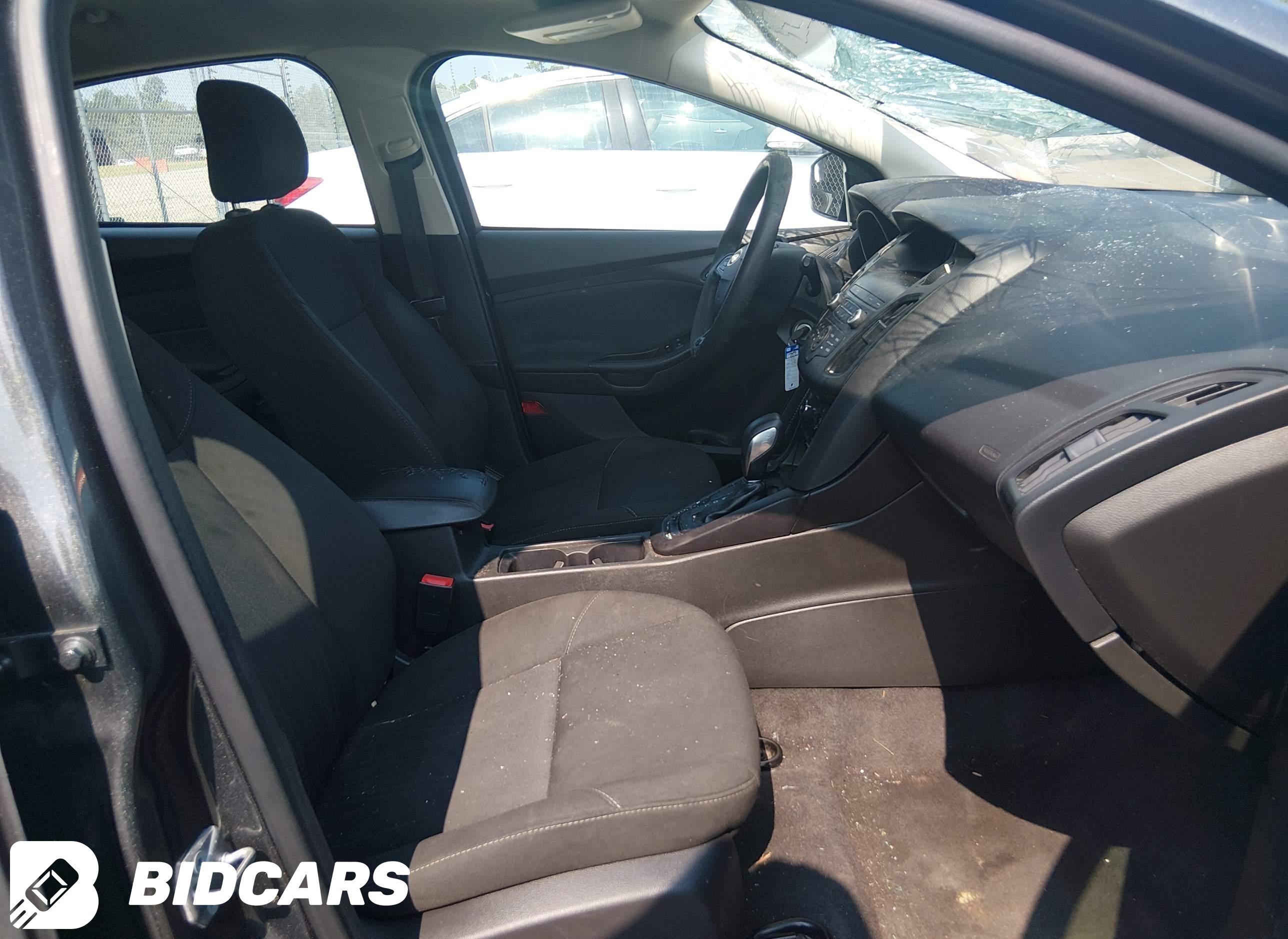 2018 Ford Focus, SE