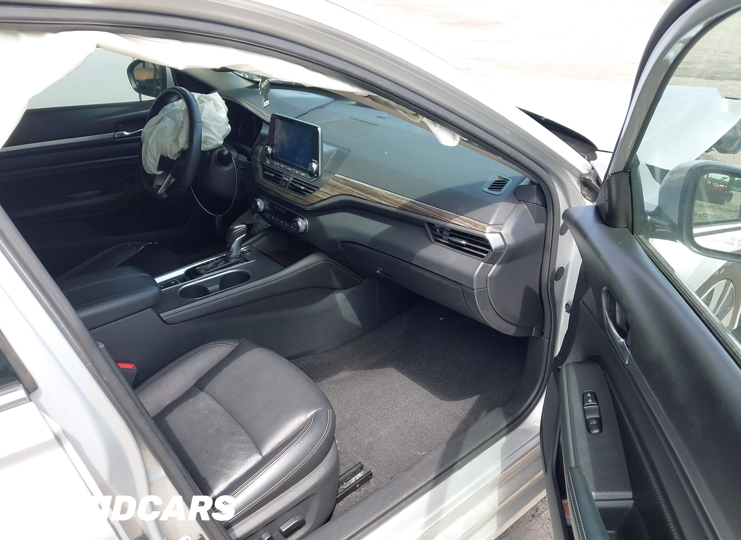 2019 Nissan Altima, 2.5 SL