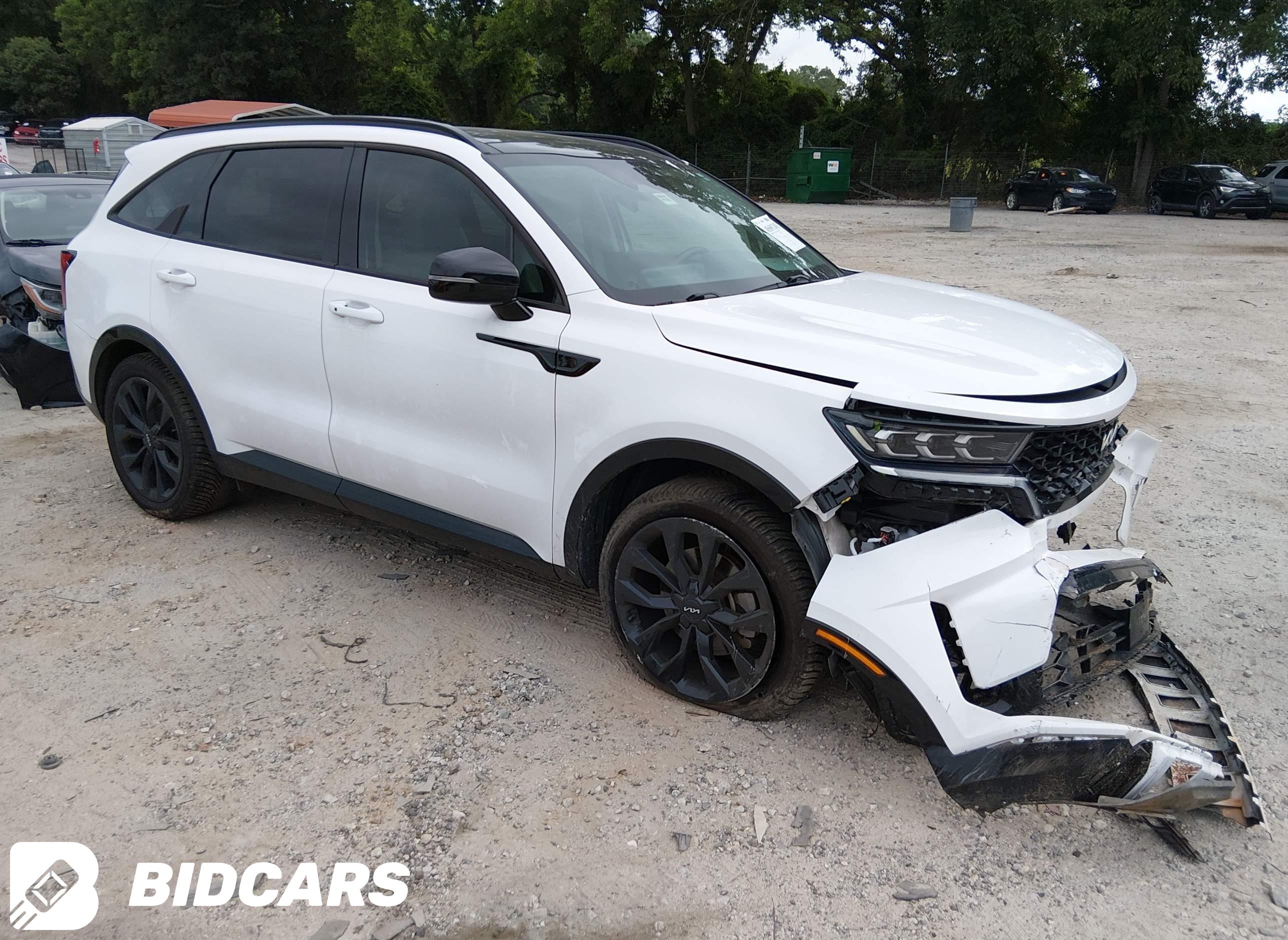 2023 KIA Sorento, SX