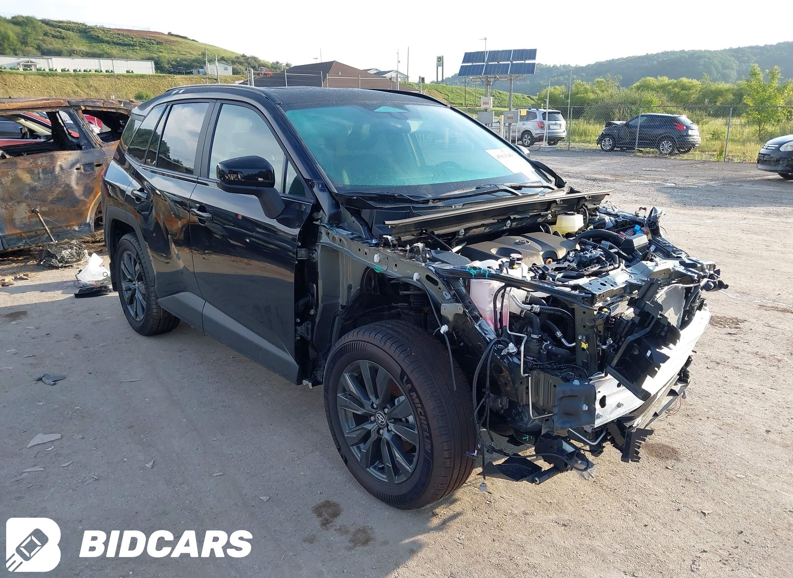 2026 Toyota RAV4, Xle Premium