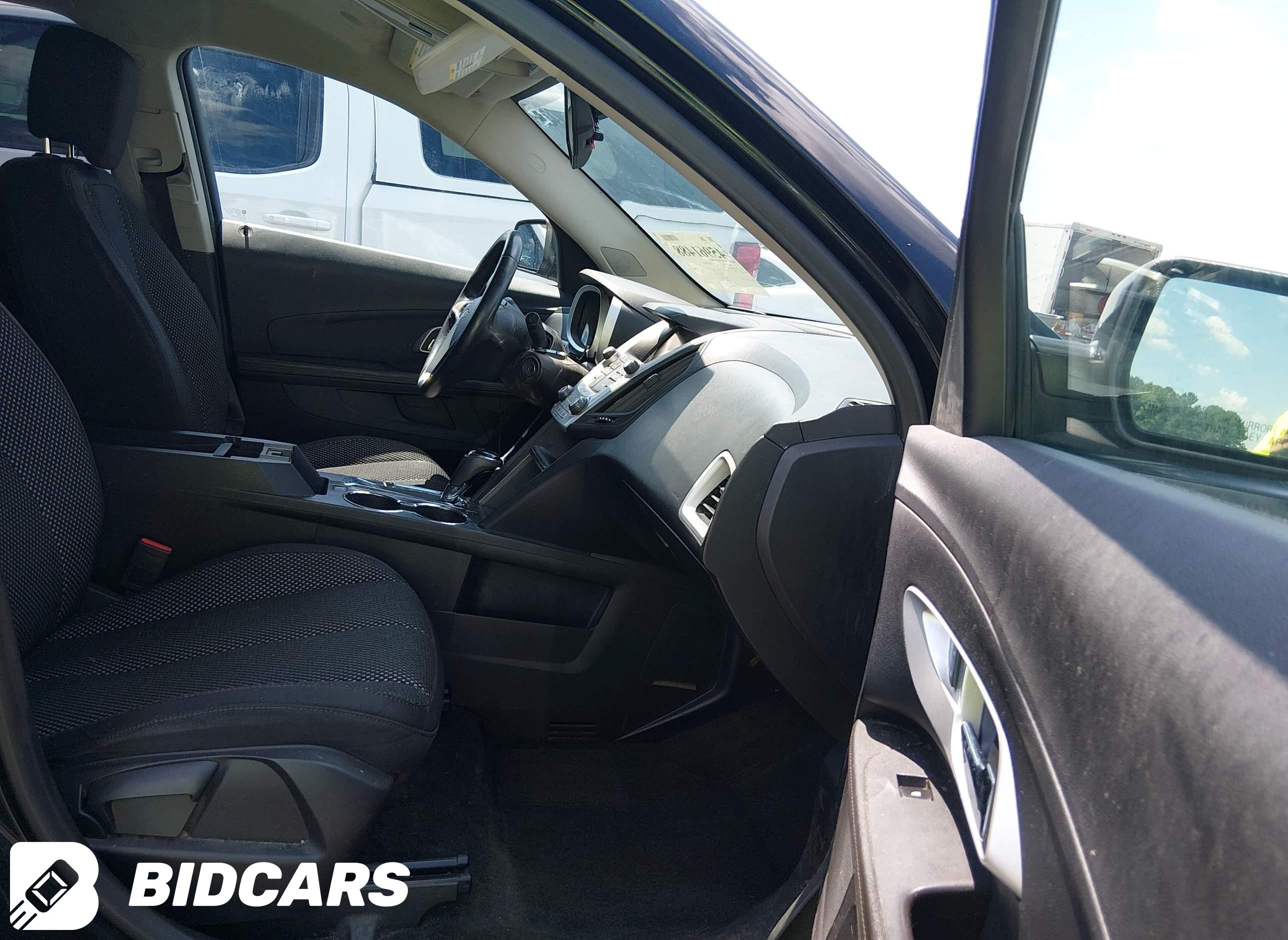 2017 Chevrolet Equinox, LT