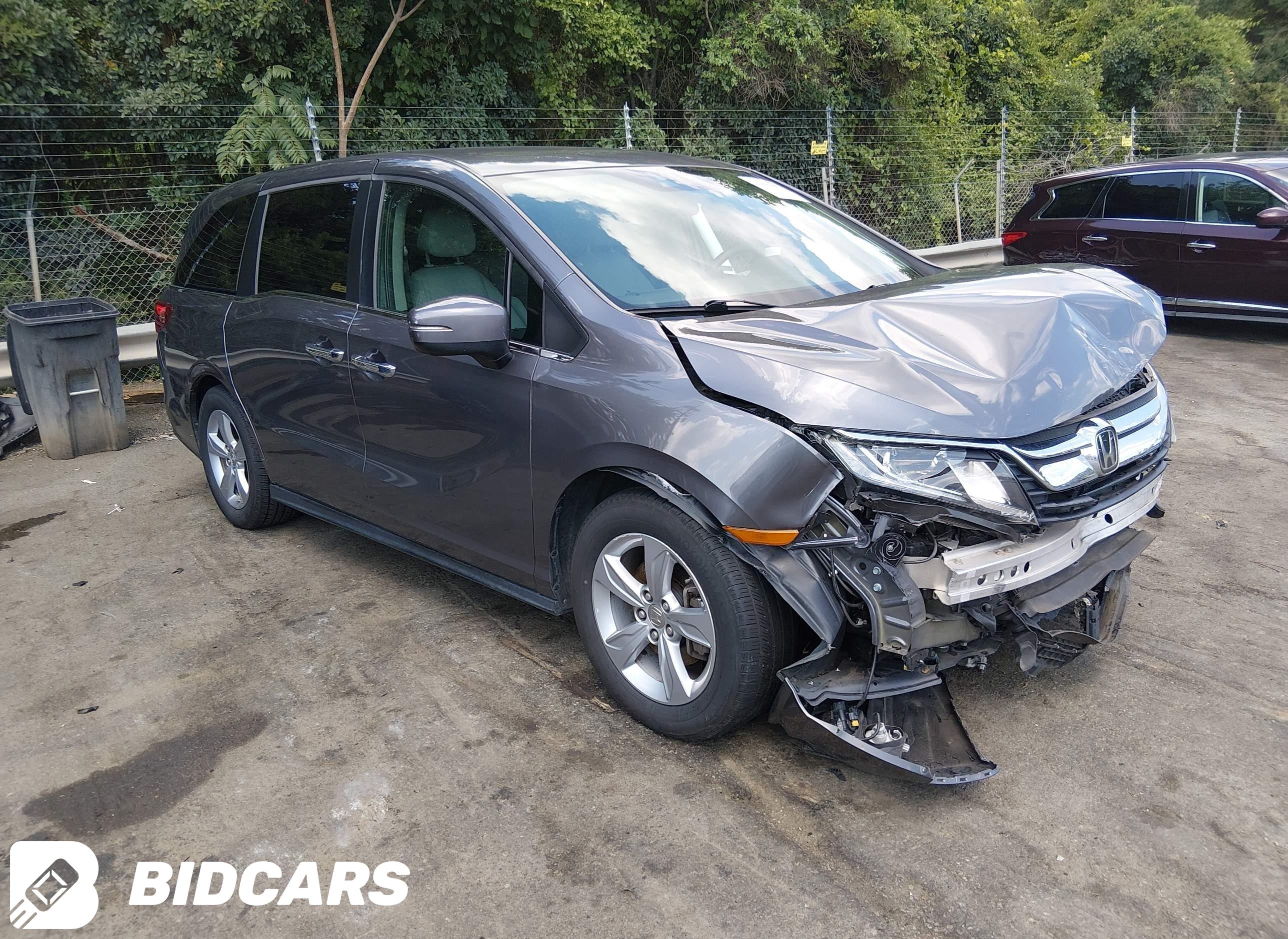 2019 Honda Odyssey, EX