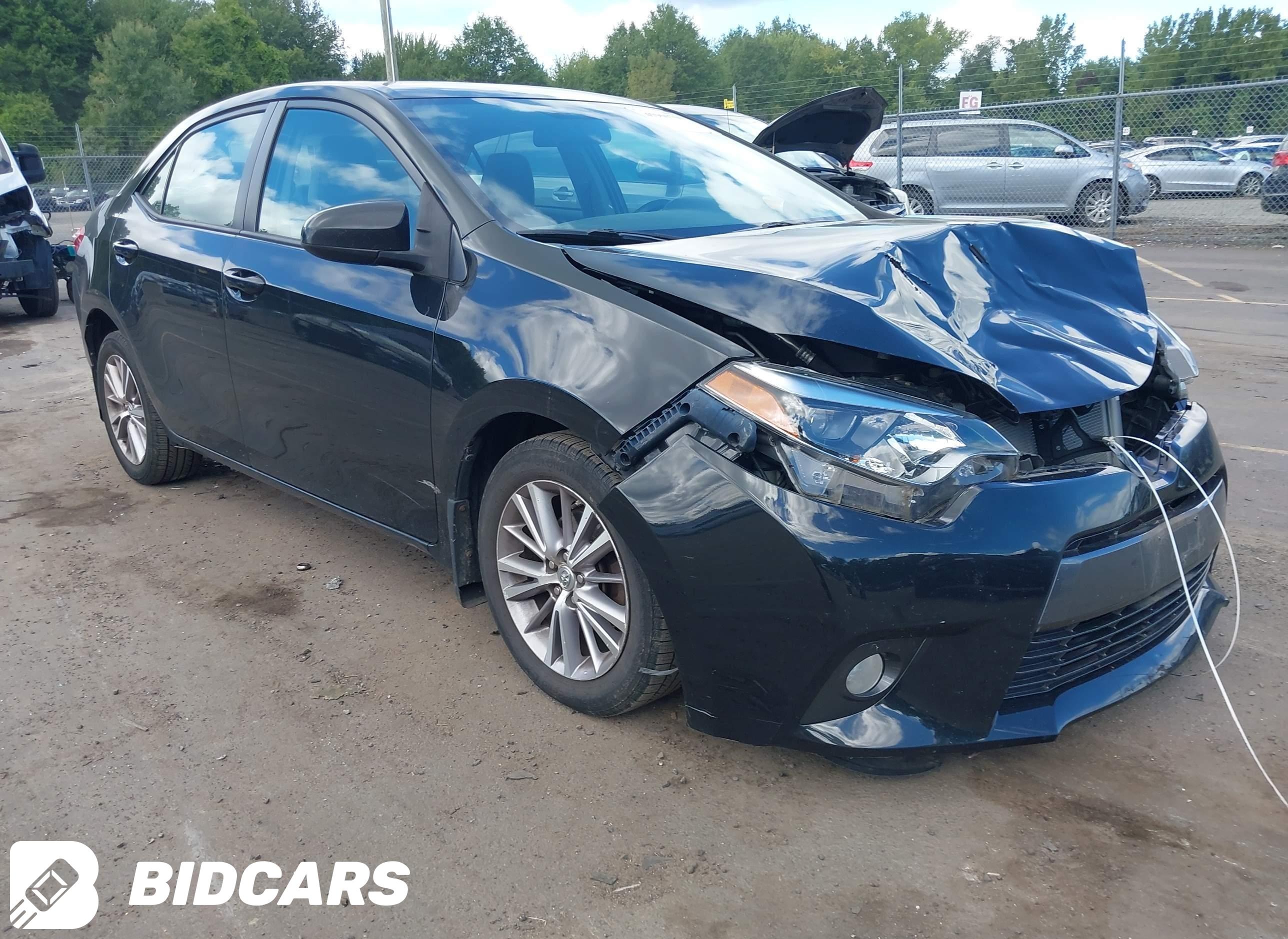 2015 Toyota Corolla, Le Plus