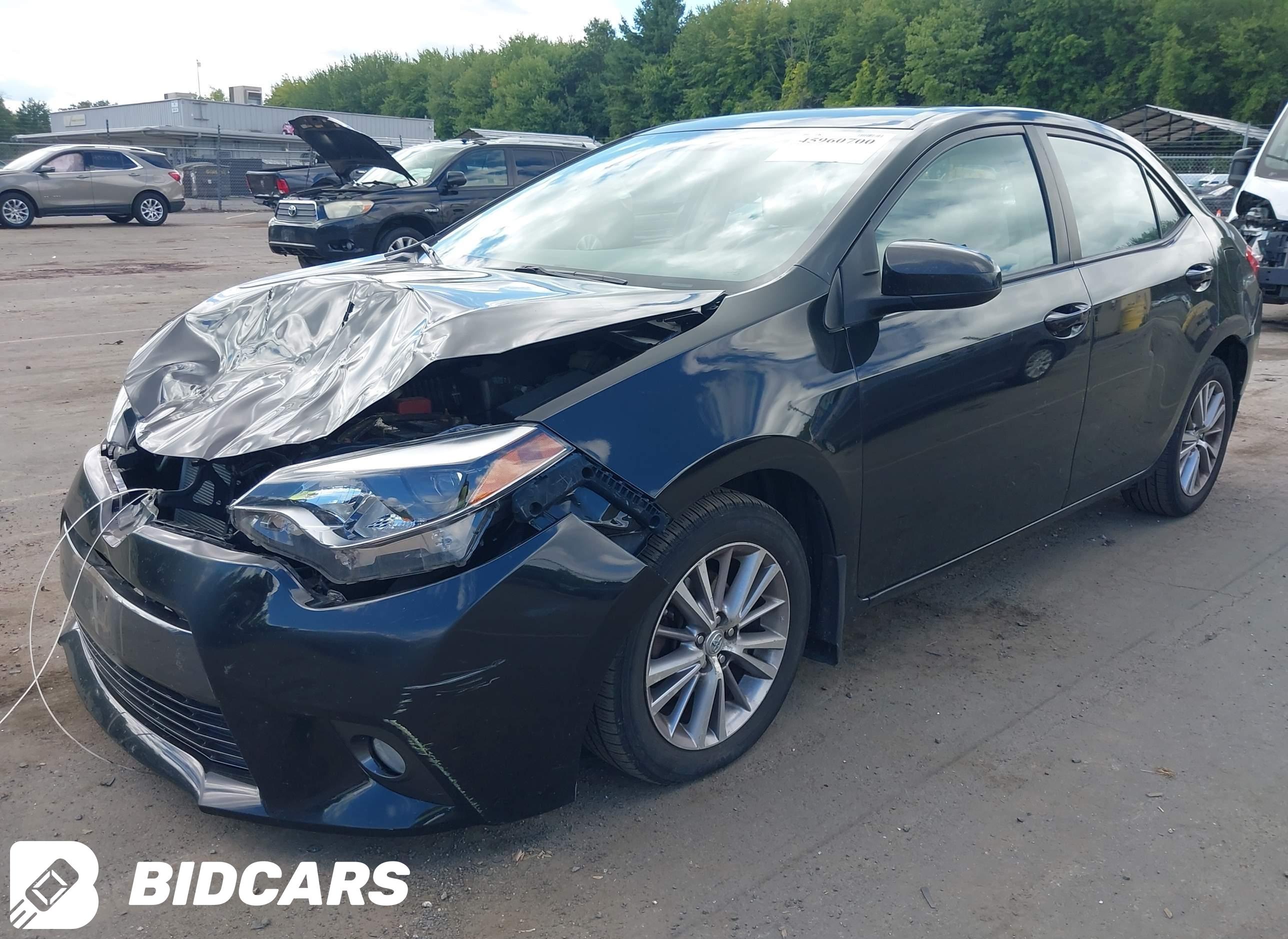 2015 Toyota Corolla, Le Plus