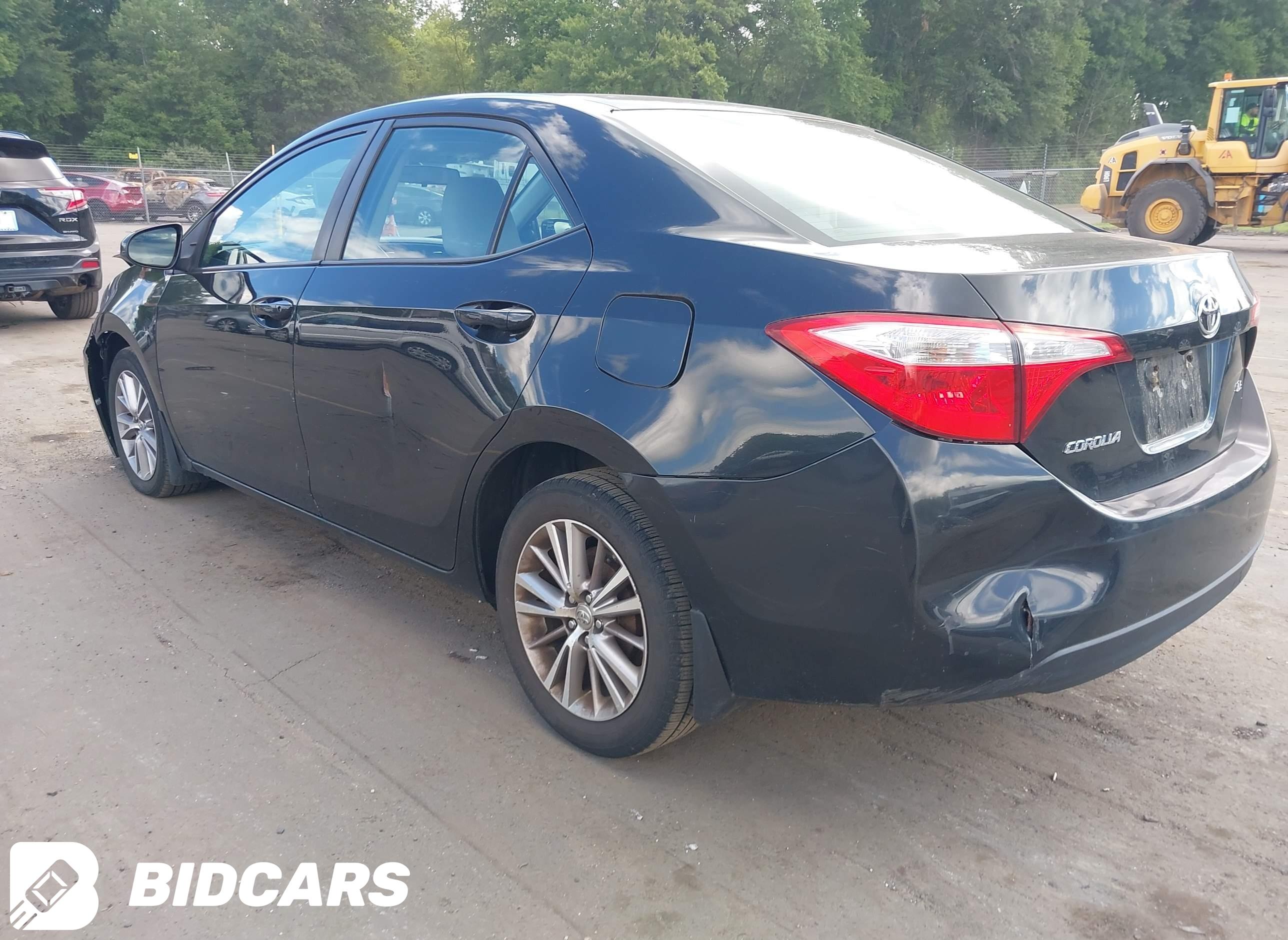 2015 Toyota Corolla, Le Plus