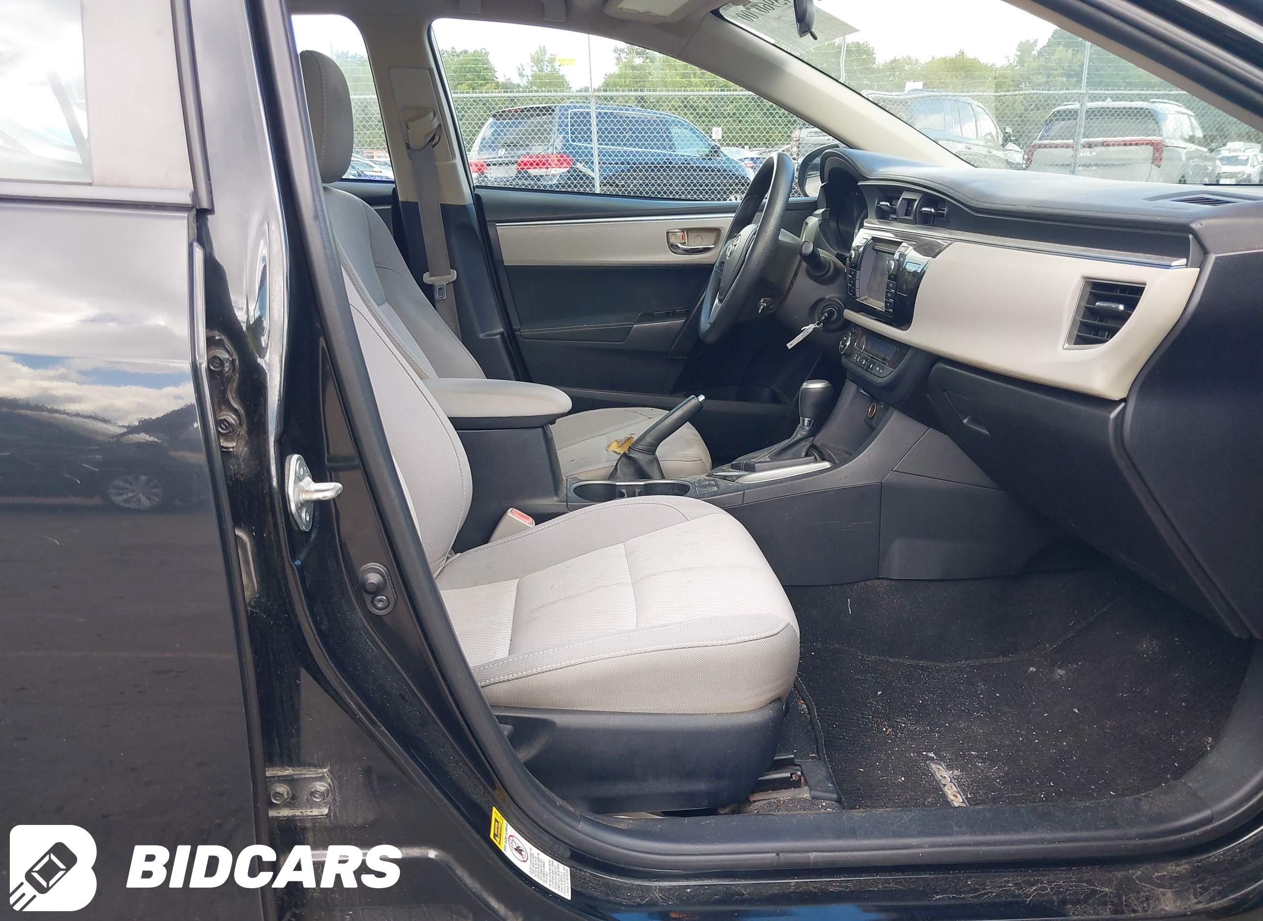 2015 Toyota Corolla, Le Plus