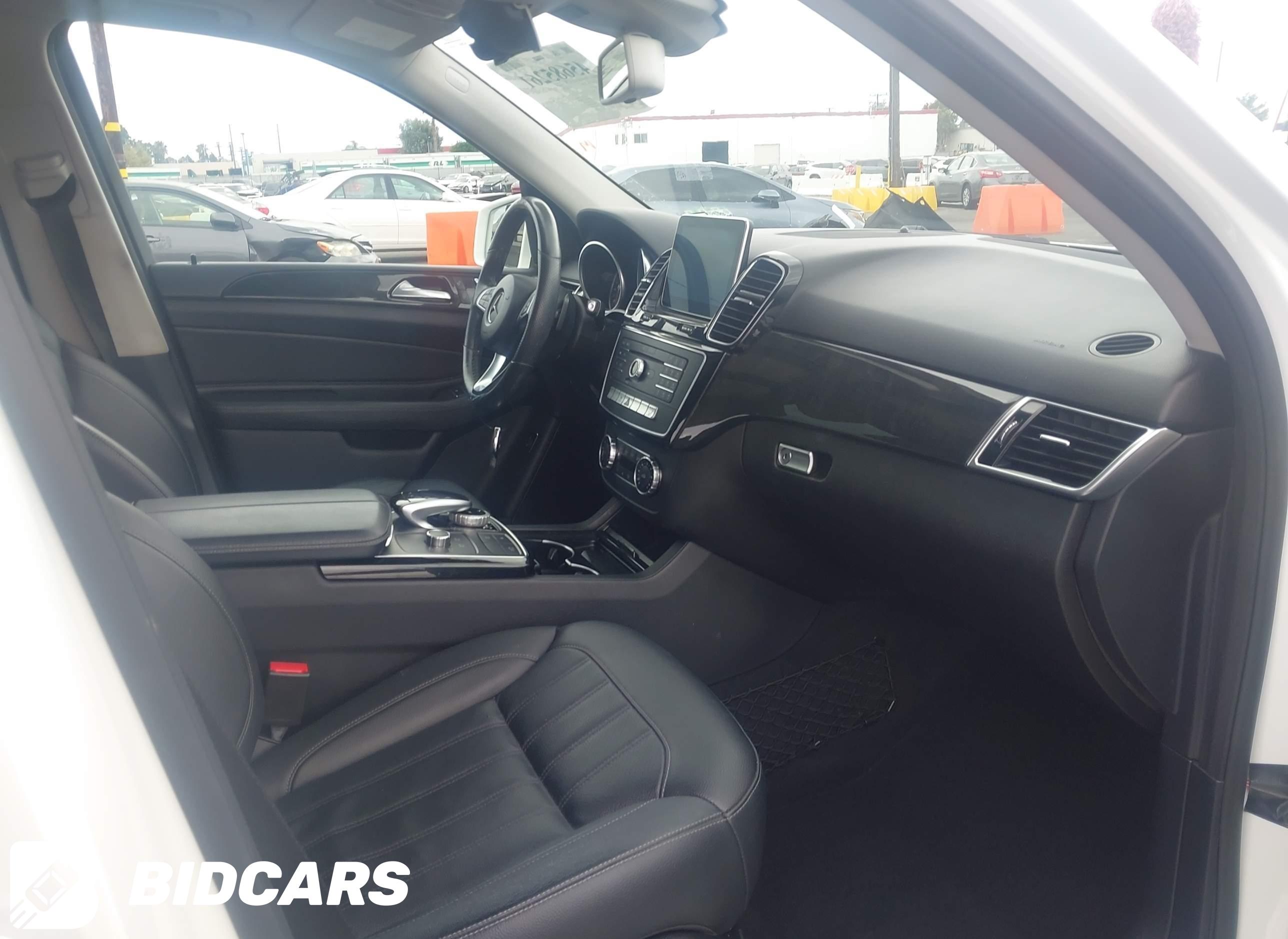 2016 Mercedes-Benz GLE 350, 4...