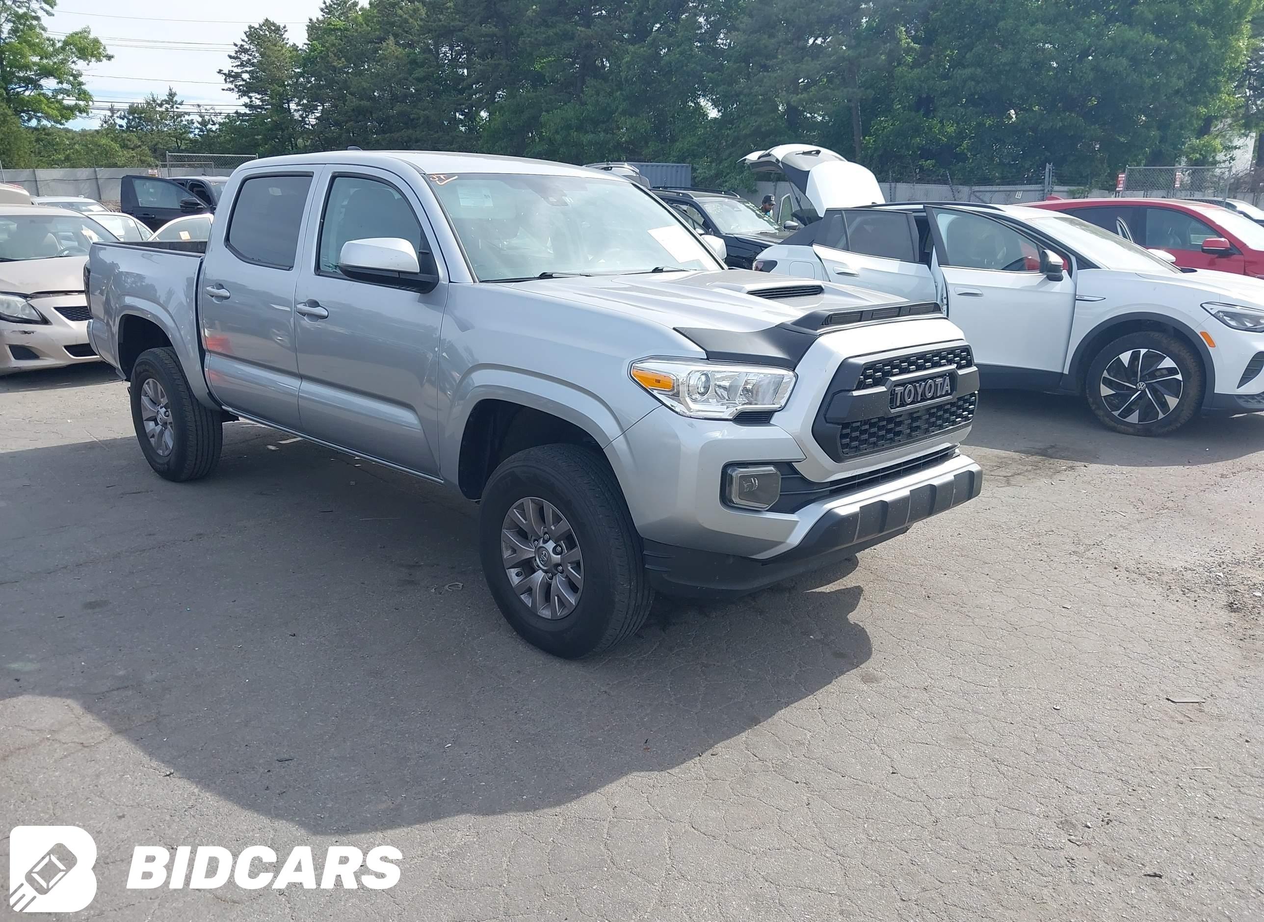 2023 Toyota Tacoma, Sr V6