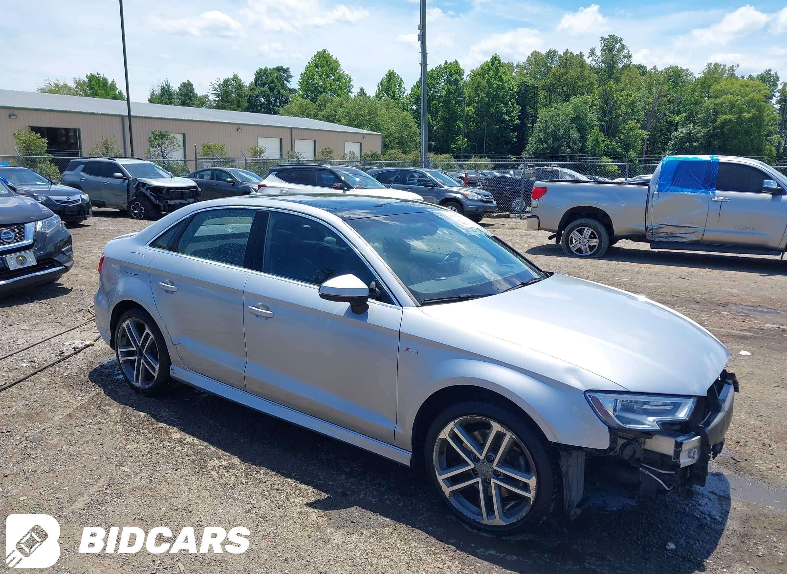 2017 Audi A3, Premium Plus