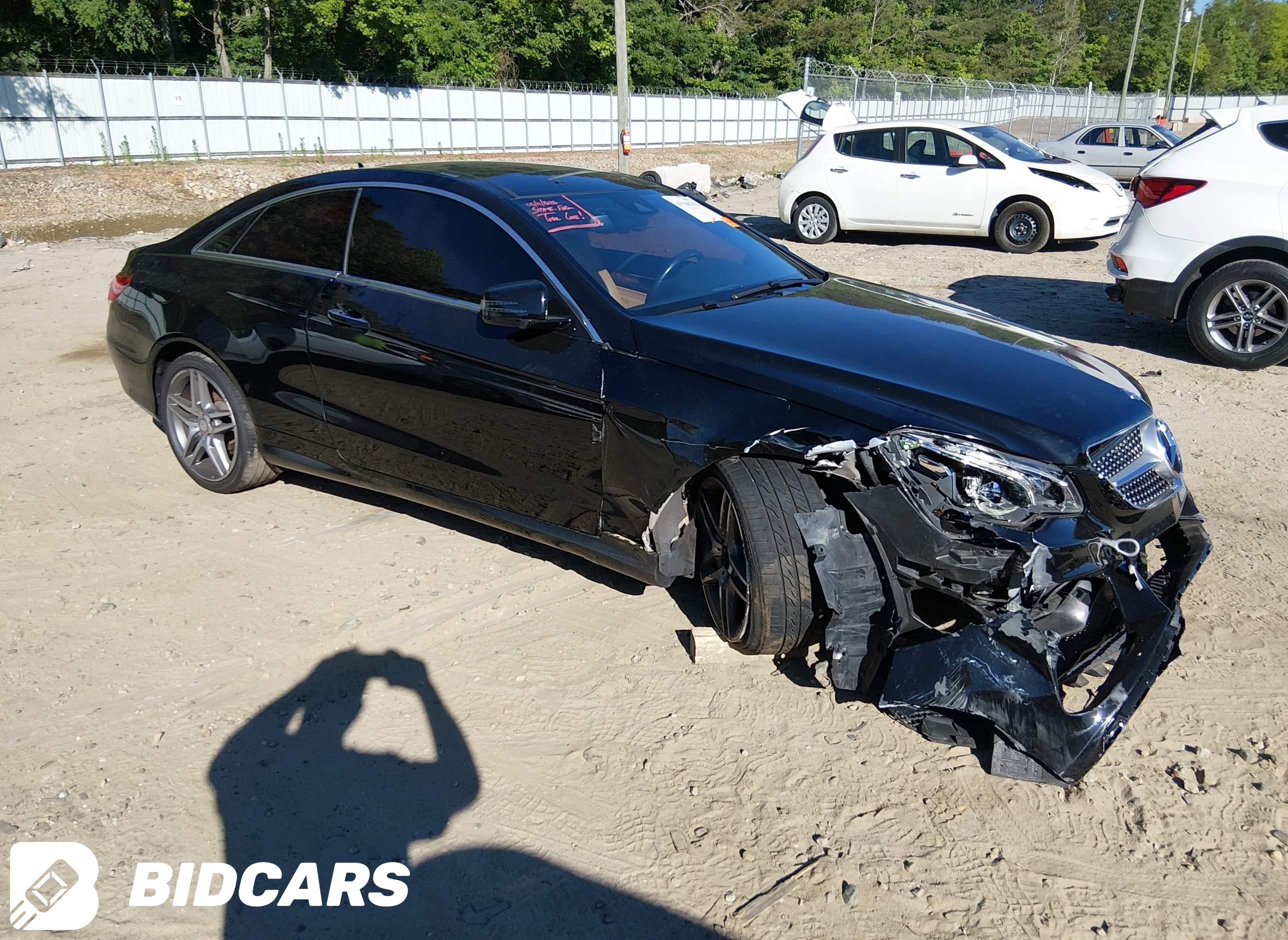 2017 Mercedes-Benz E 400