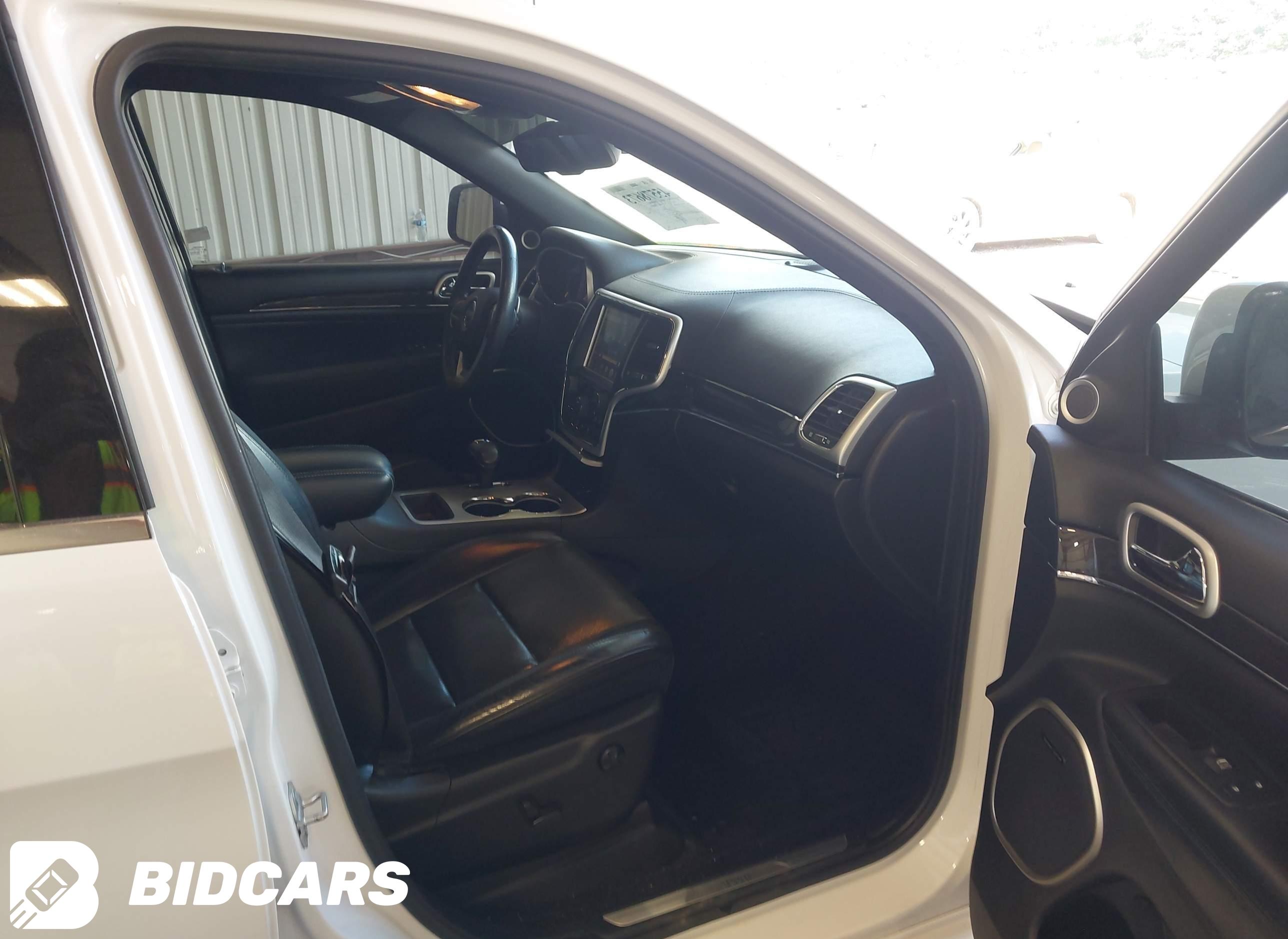 2015 Jeep Grand Cherokee, Hig...