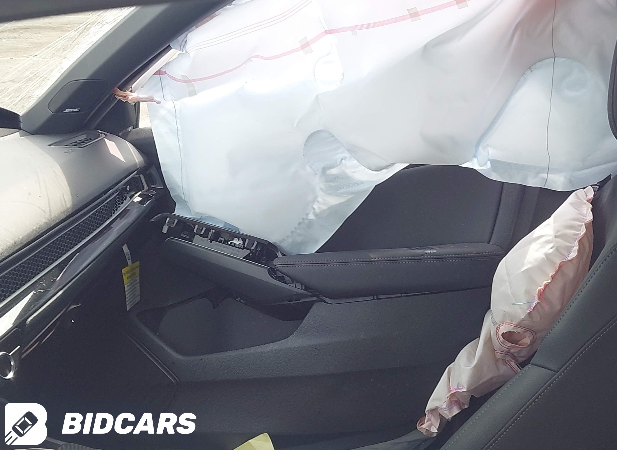 2025 Honda Civic, Hybrid Spor...