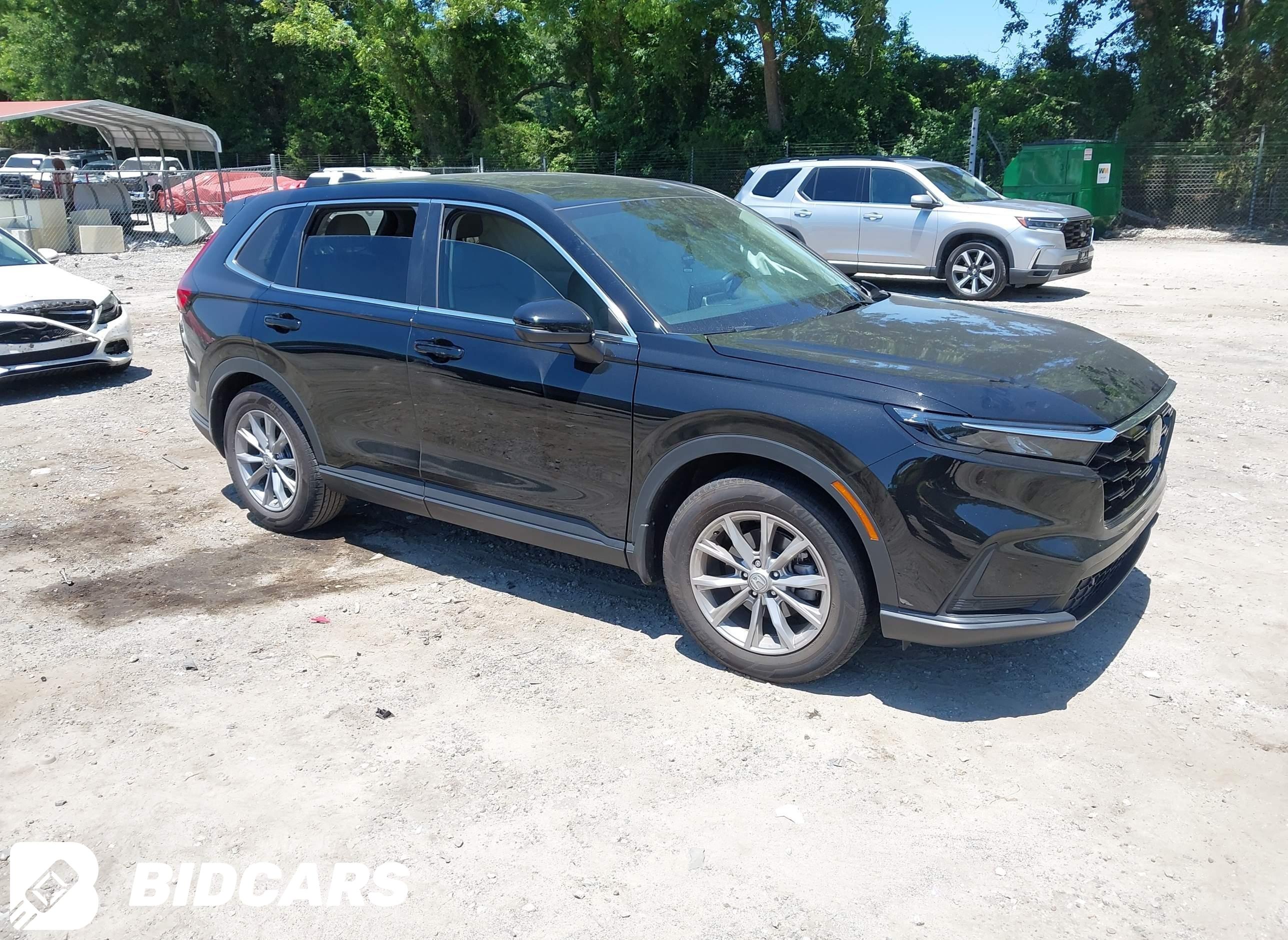 2025 Honda CR-V, Ex-L 2Wd