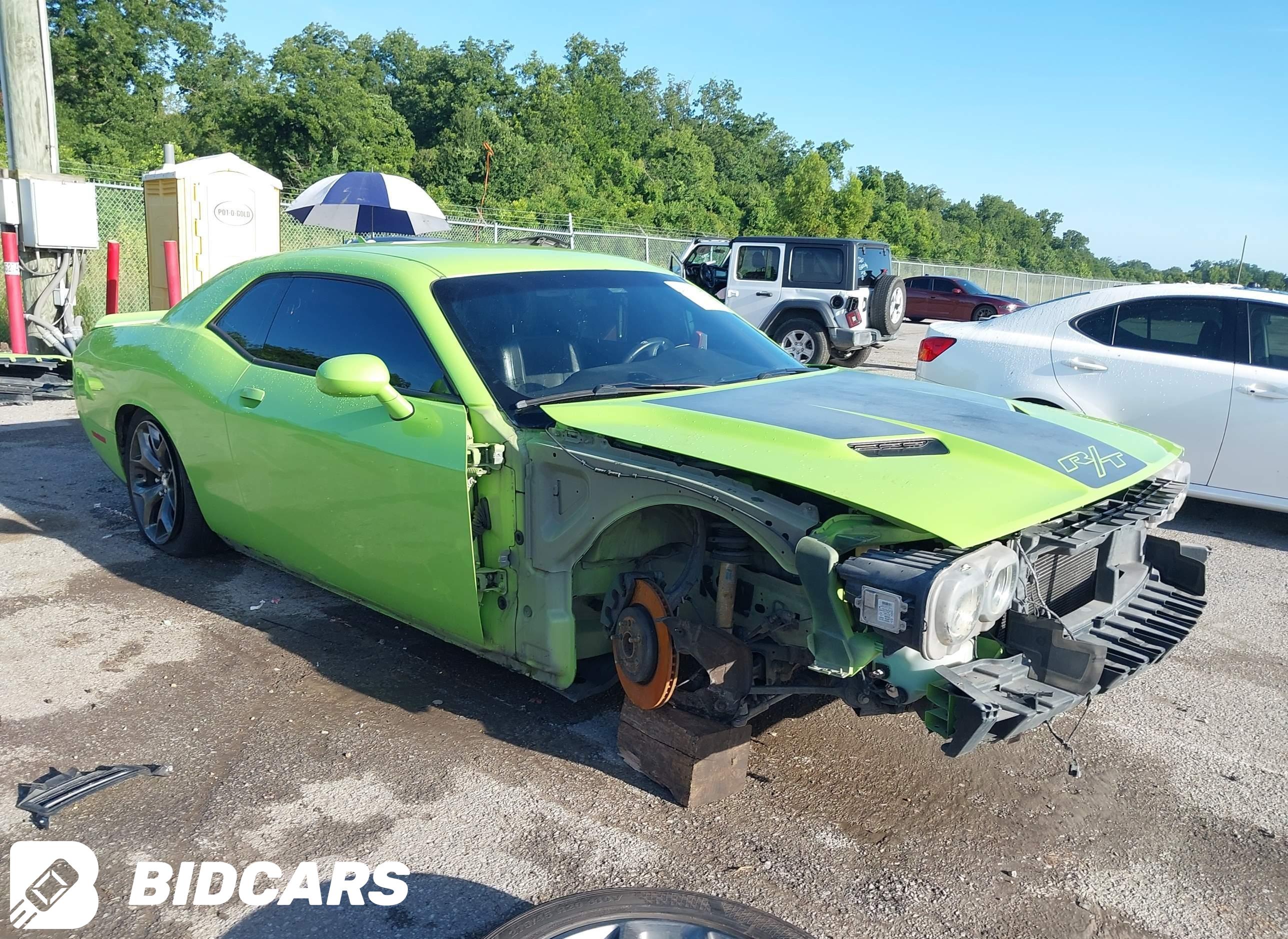 2015 Dodge Challenger, R/T