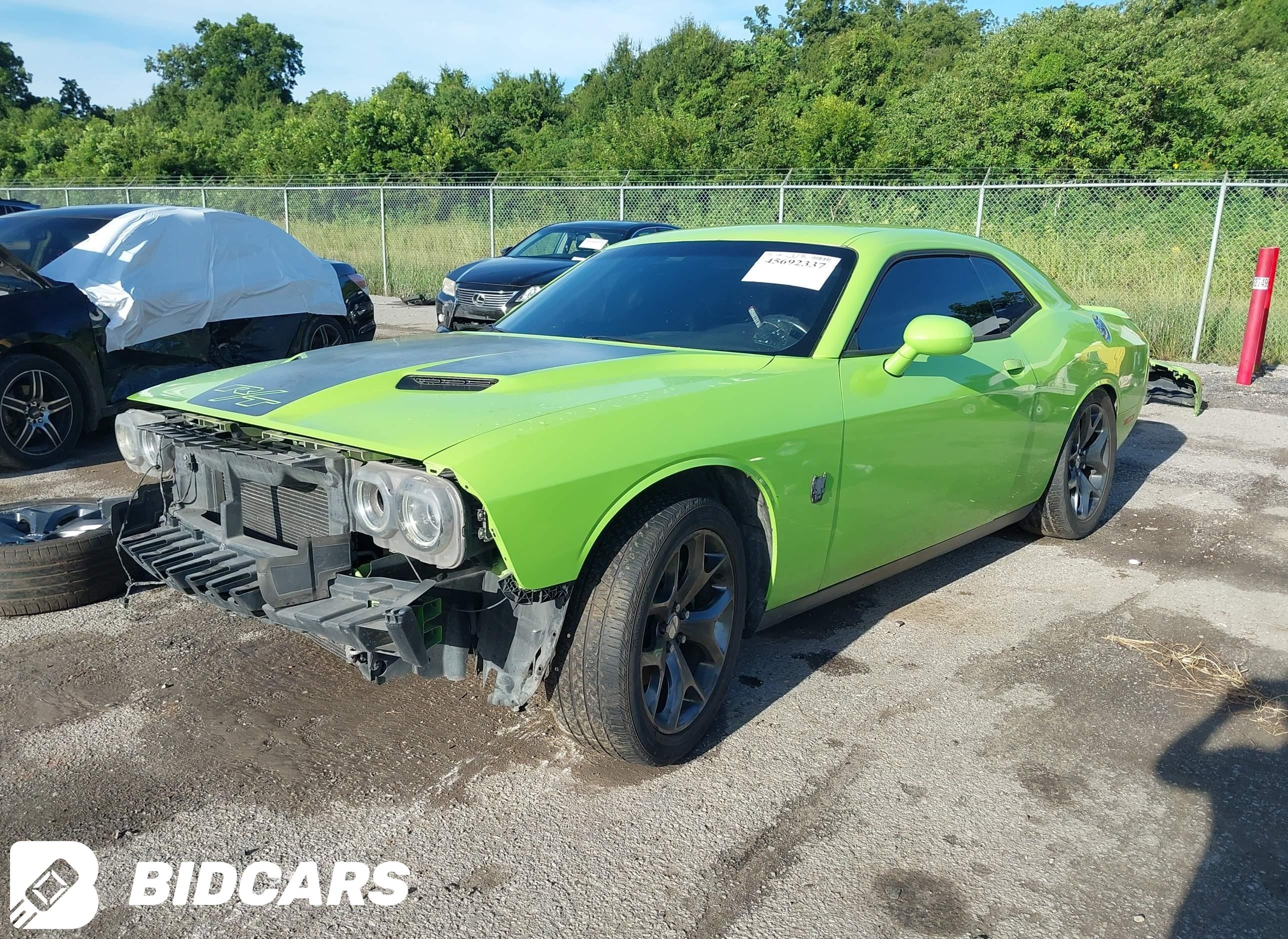 2015 Dodge Challenger, R/T