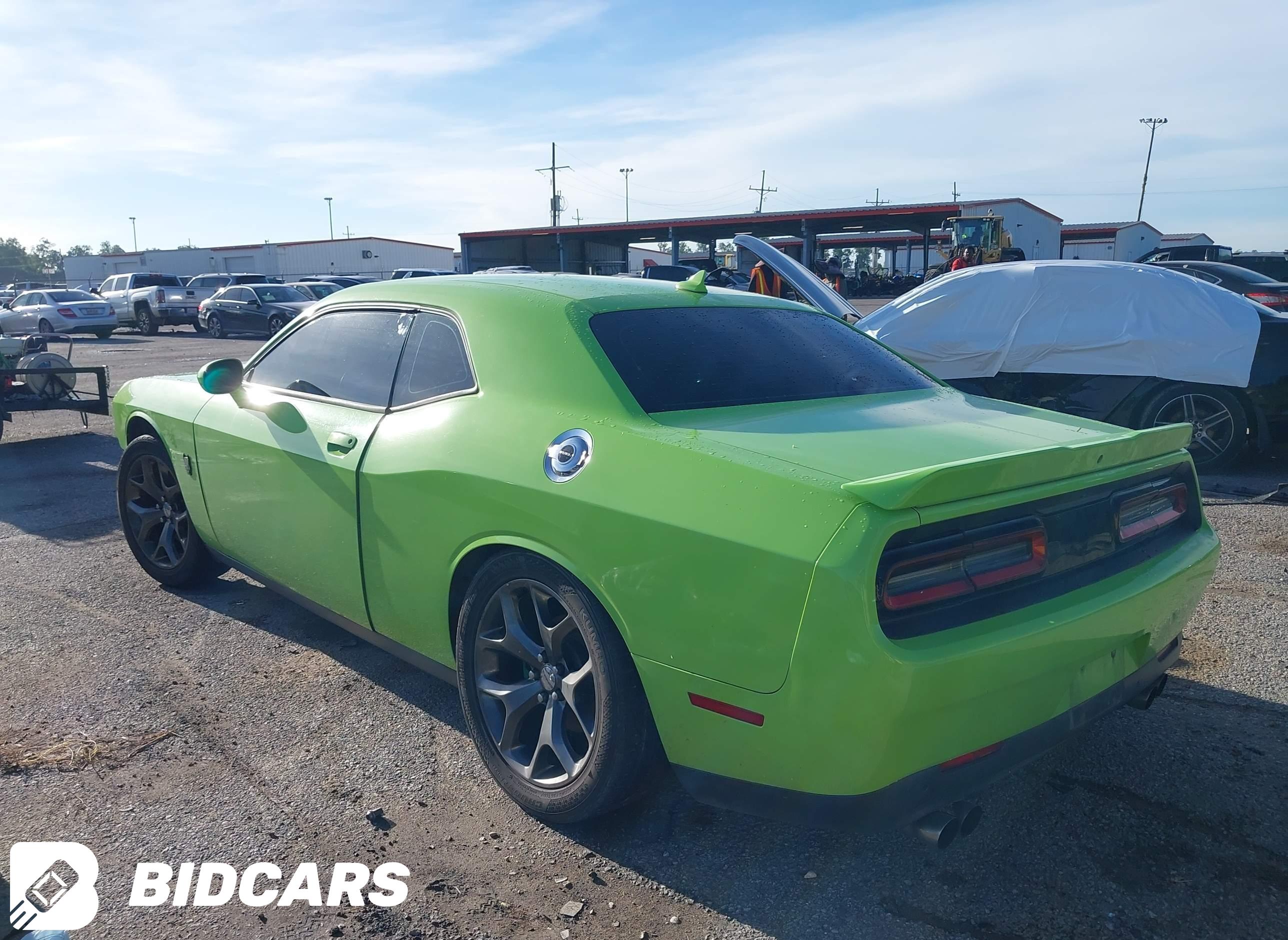 2015 Dodge Challenger, R/T