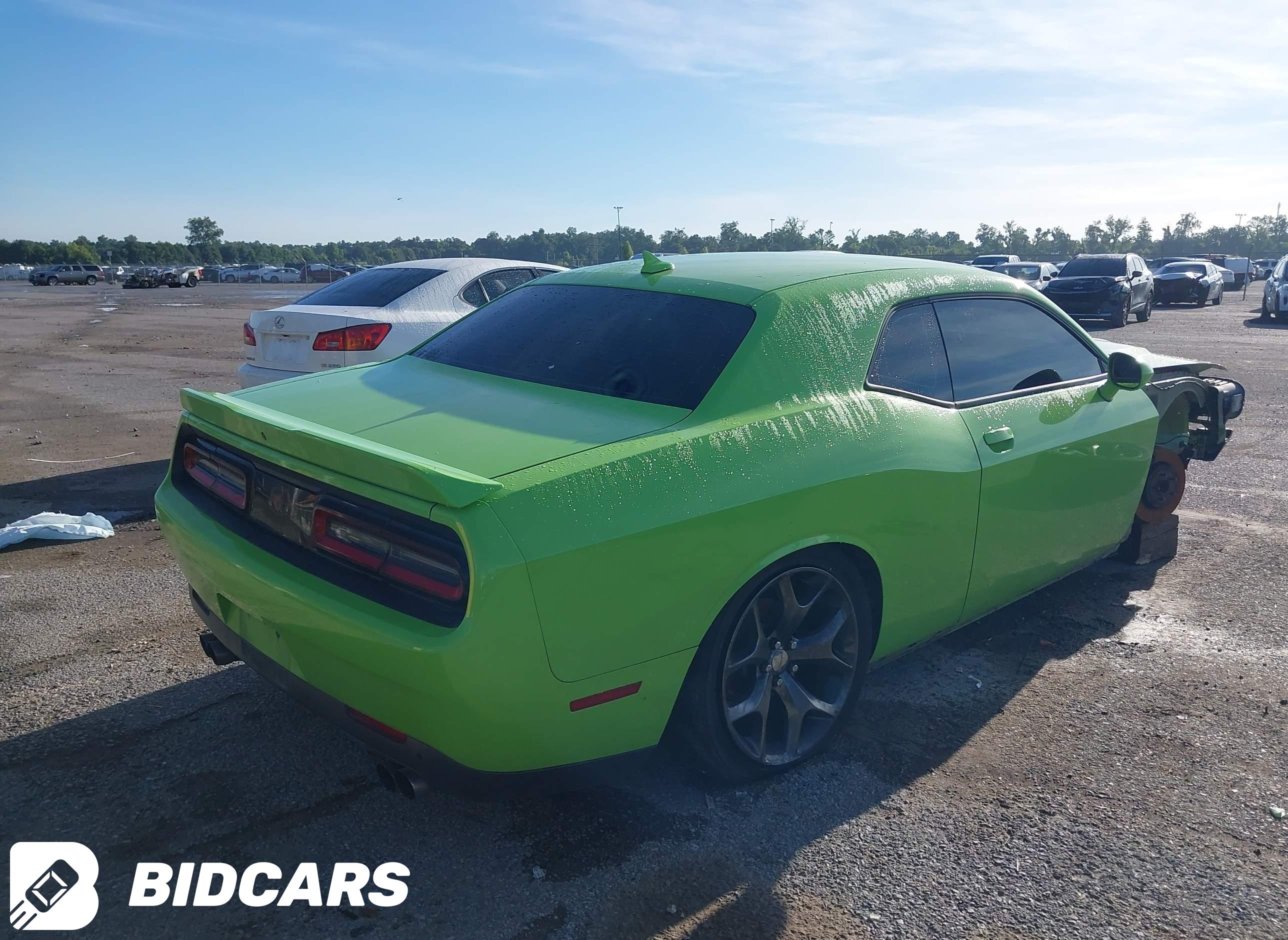 2015 Dodge Challenger, R/T