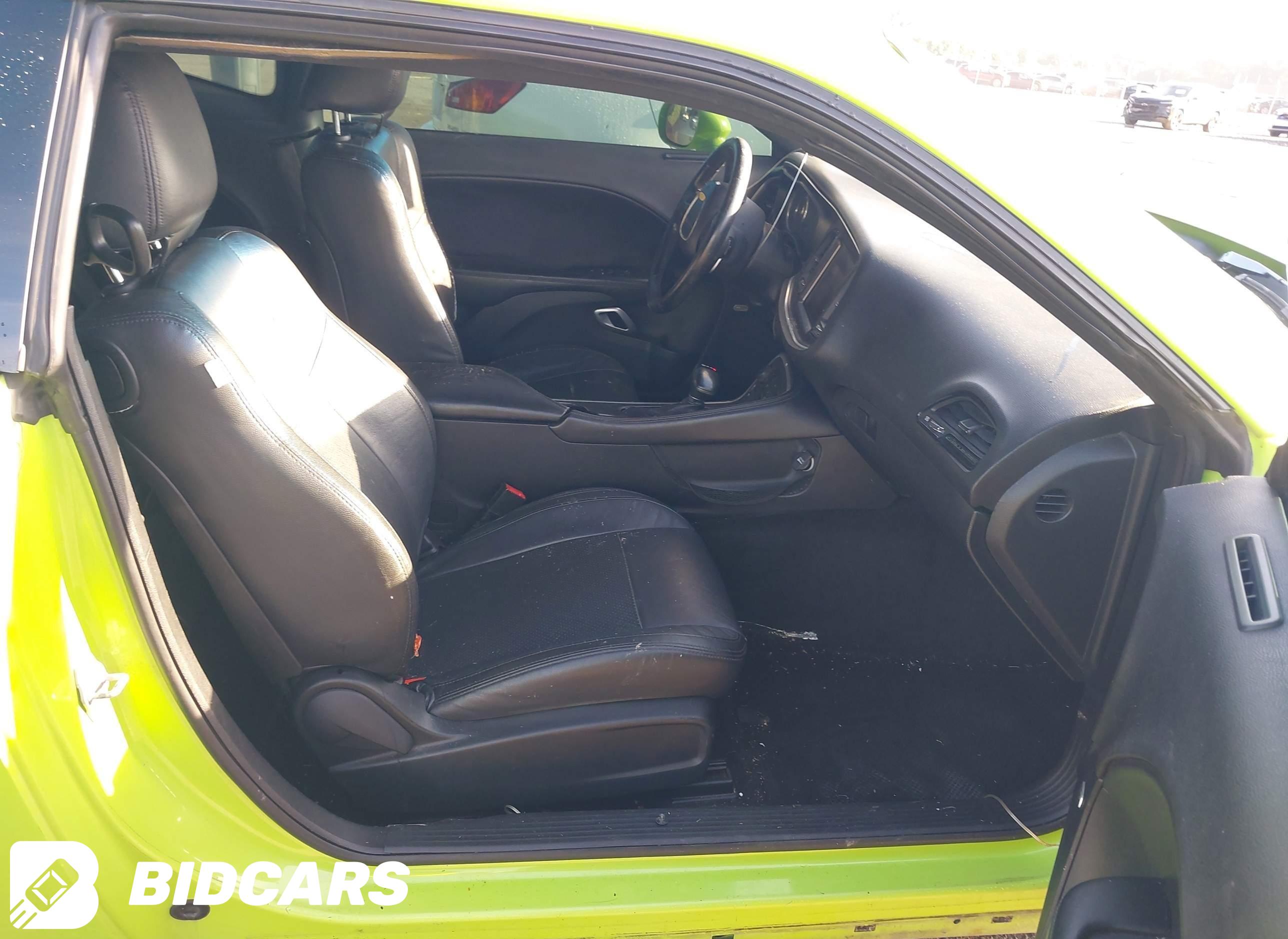 2015 Dodge Challenger, R/T