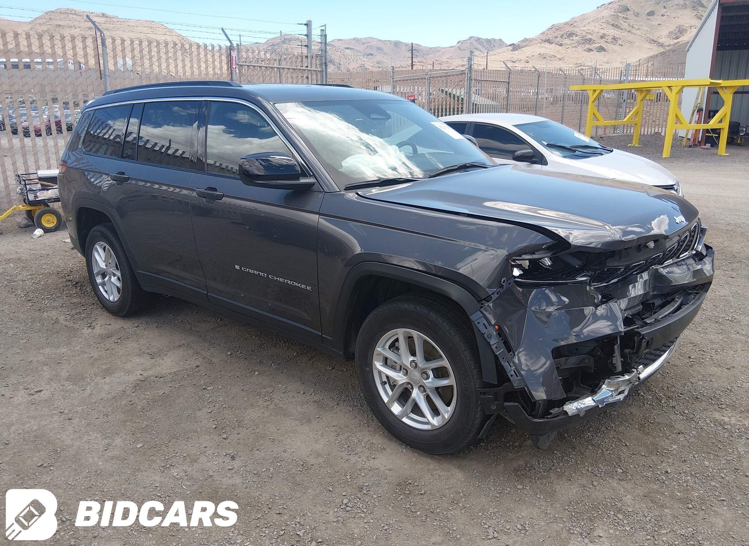 2025 Jeep Grand Cherokee, L L...