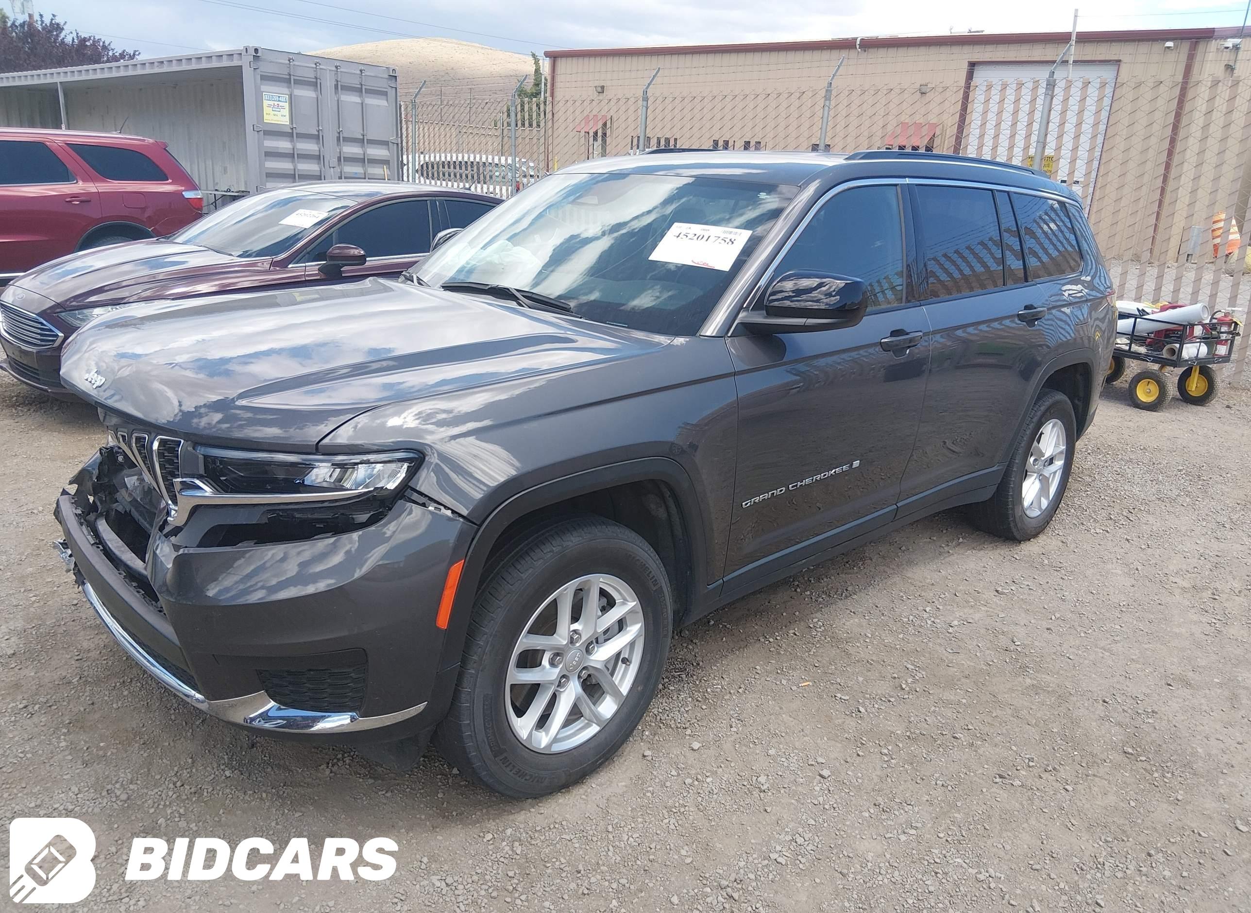 2025 Jeep Grand Cherokee, L L...