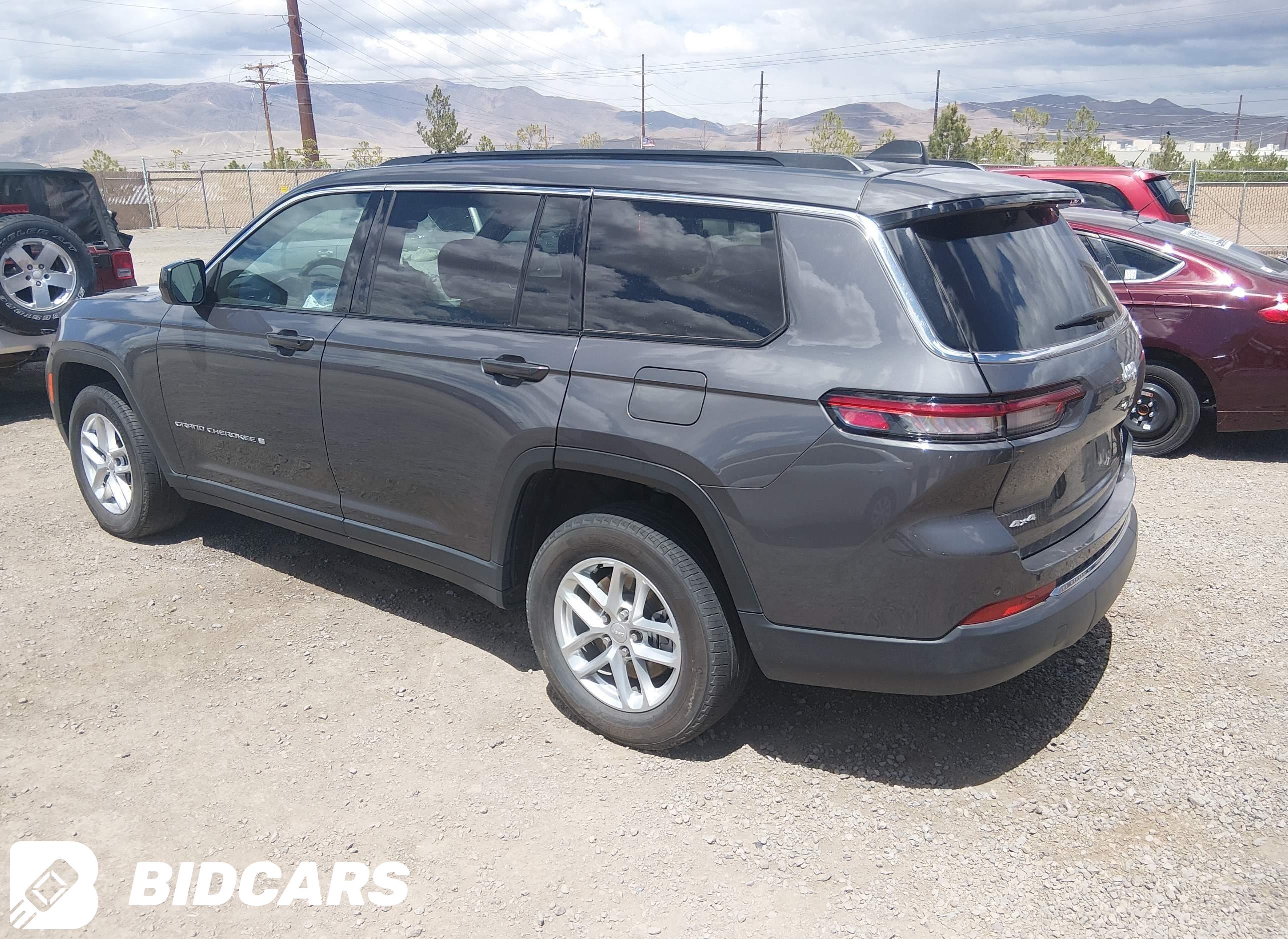 2025 Jeep Grand Cherokee, L L...