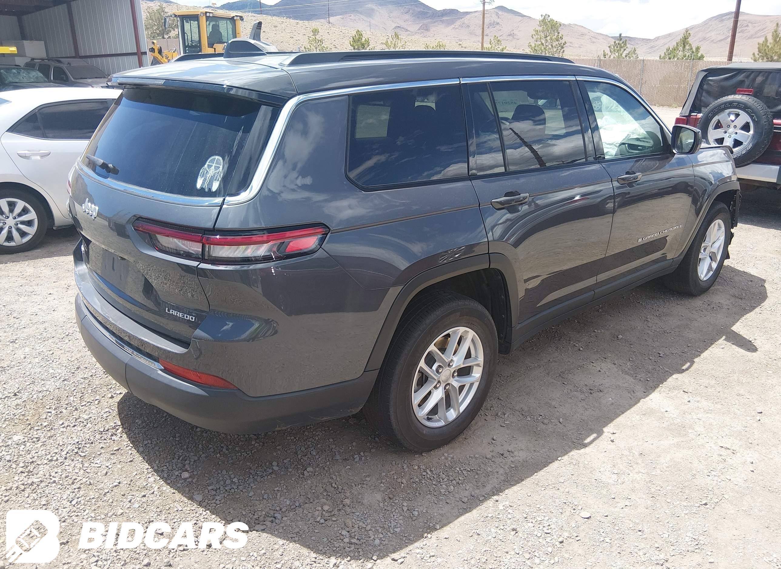 2025 Jeep Grand Cherokee, L L...