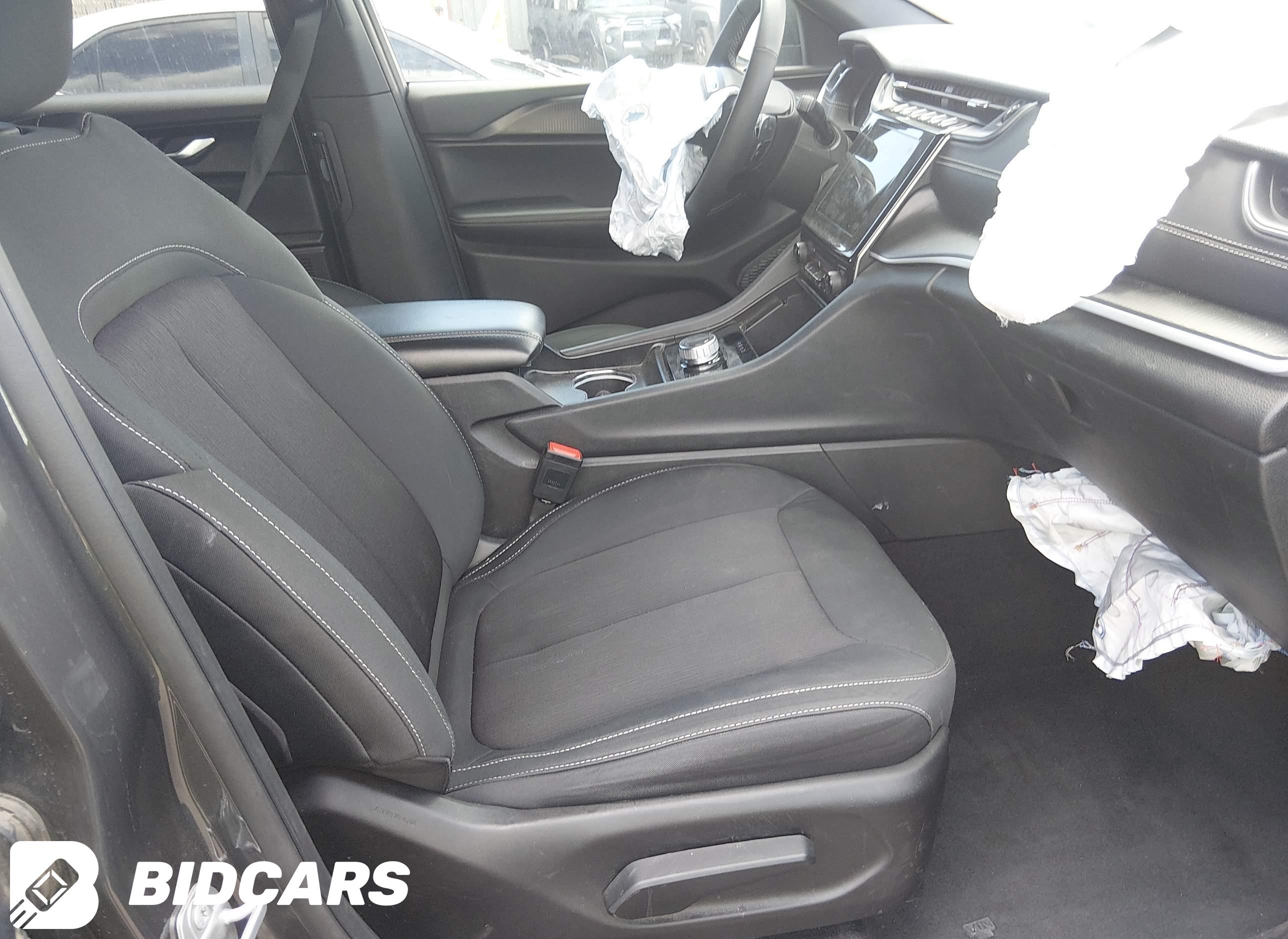 2025 Jeep Grand Cherokee, L L...