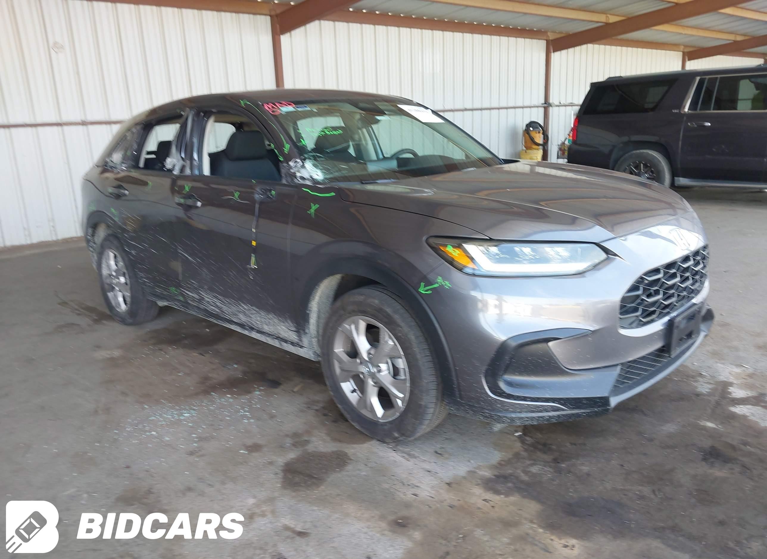2025 Honda HR-V, Awd Lx