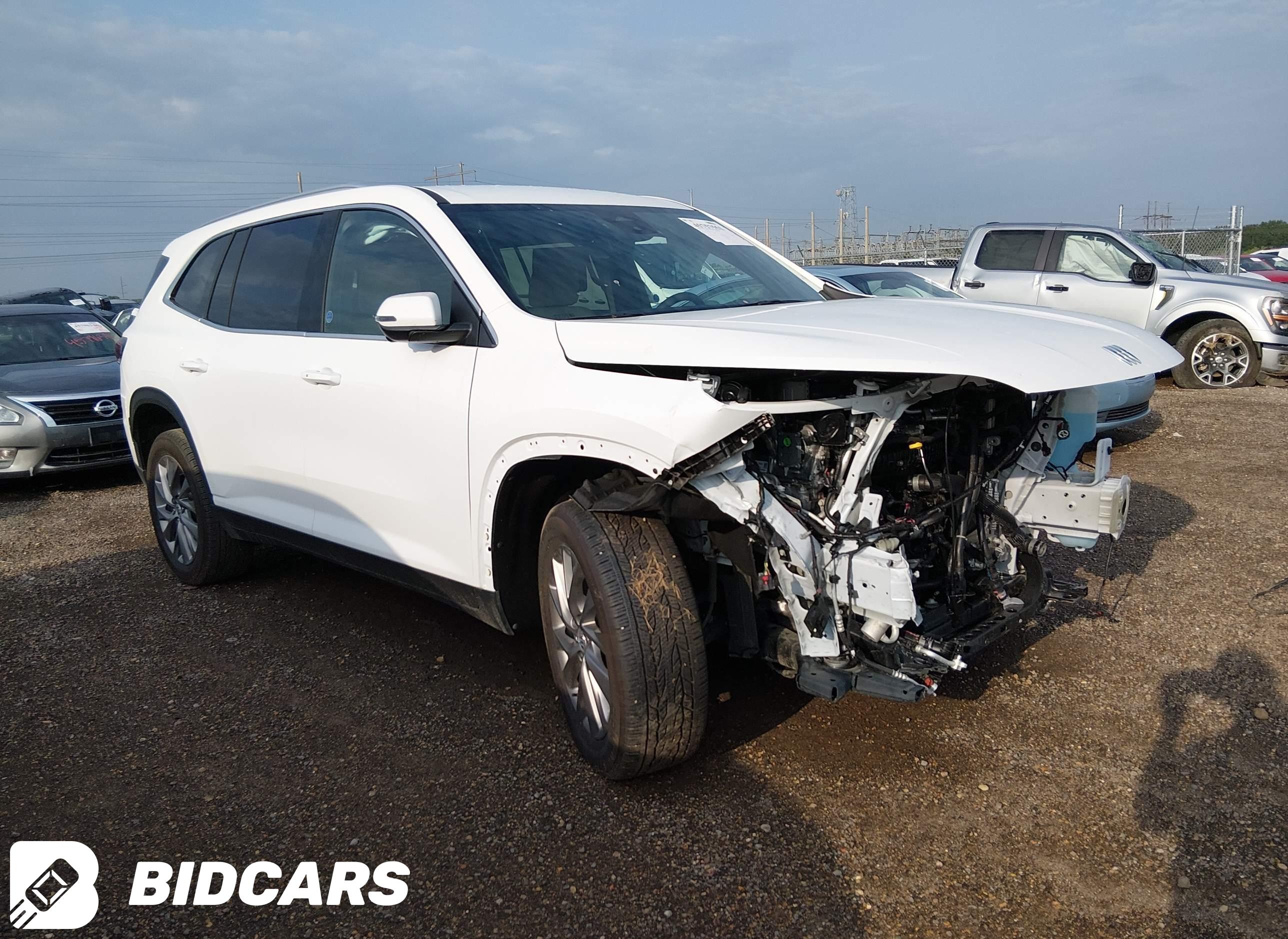 2026 Buick Enclave, Preferred...