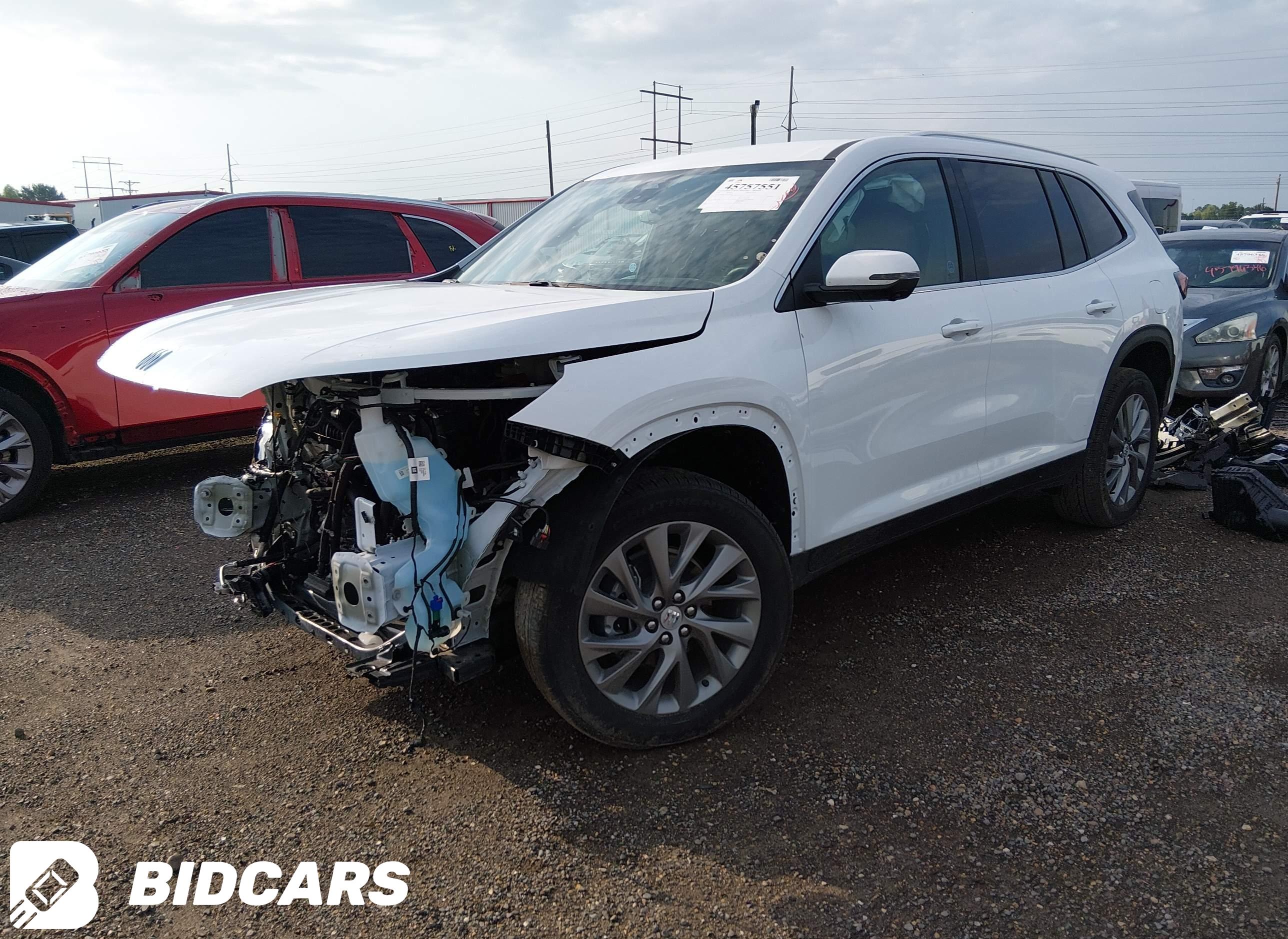 2026 Buick Enclave, Preferred...