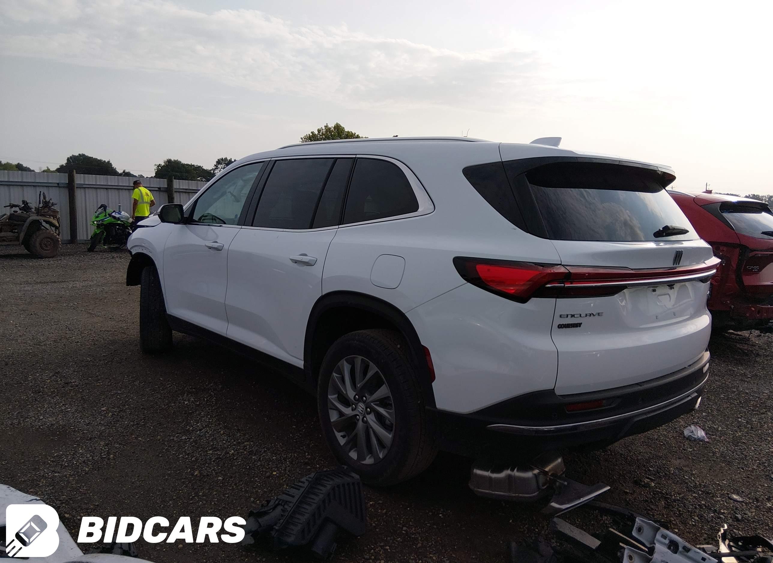 2026 Buick Enclave, Preferred...