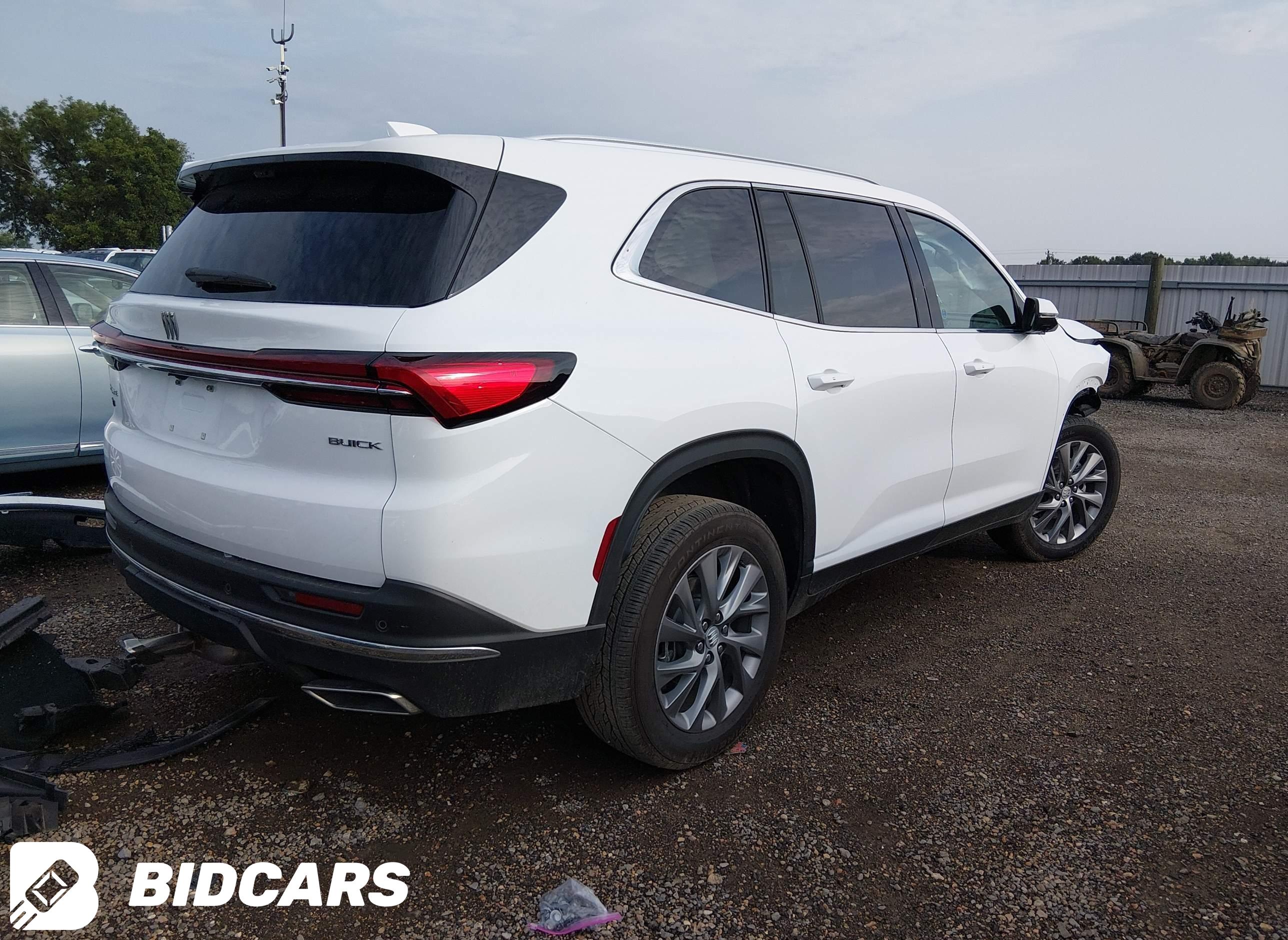 2026 Buick Enclave, Preferred...