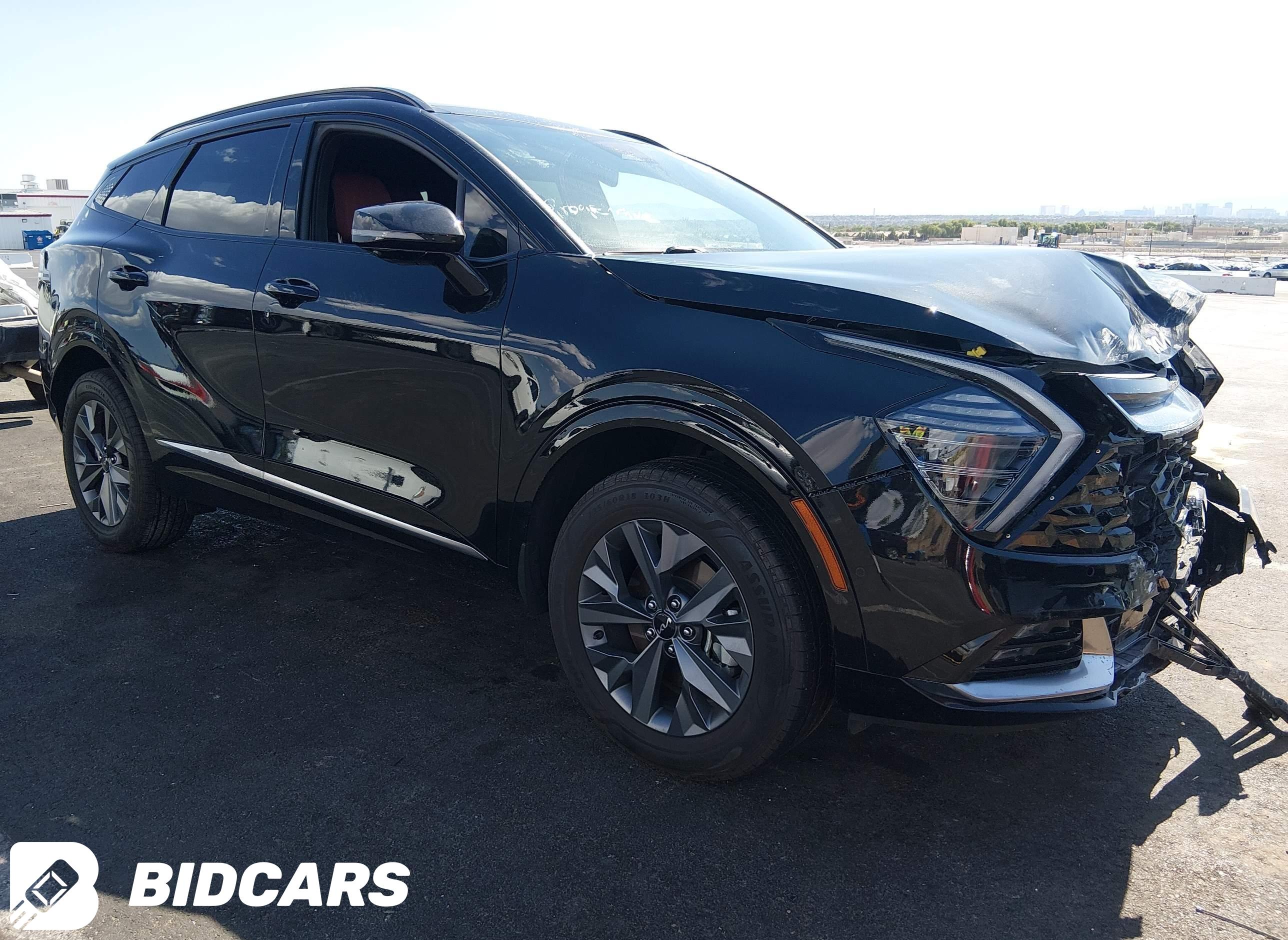 2025 KIA Sportage Hybrid, Sx-...