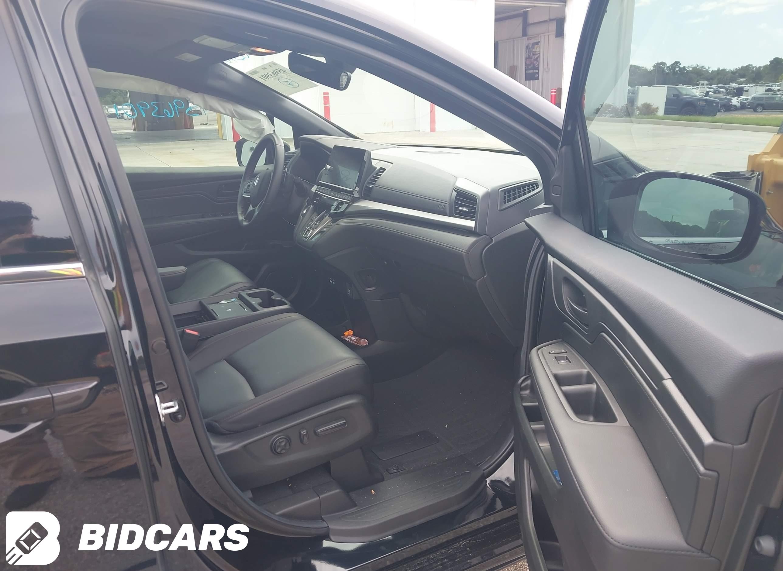 2026 Honda Odyssey, Sport-L