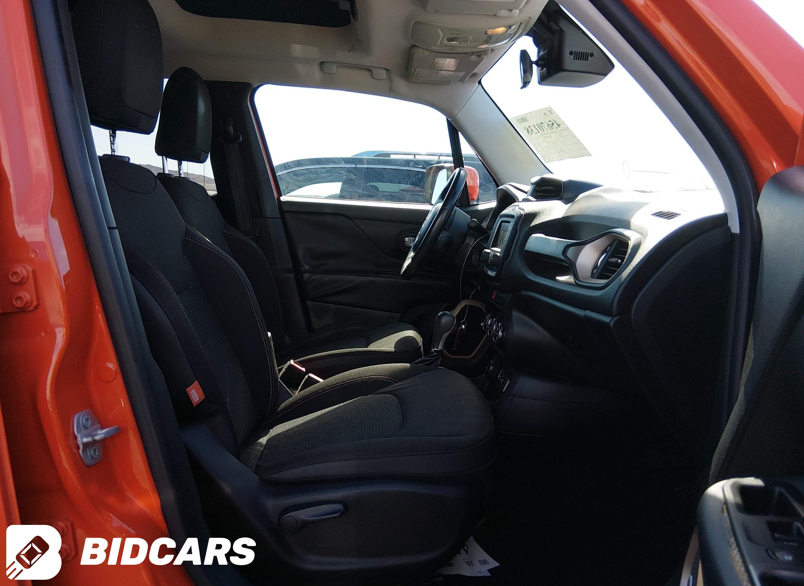 2016 Jeep Renegade, 75Th Anni...