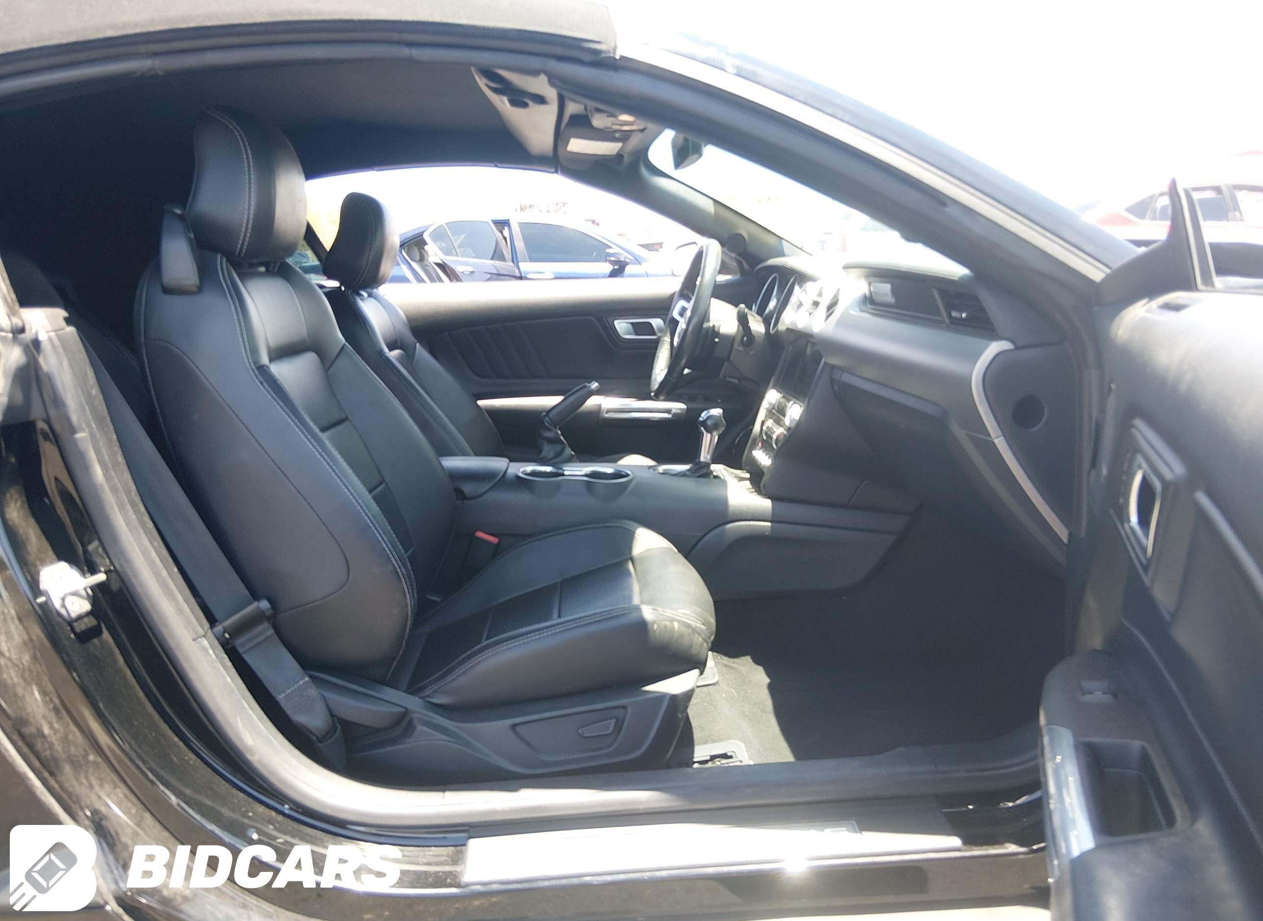2021 Ford Mustang, Ecoboost /...