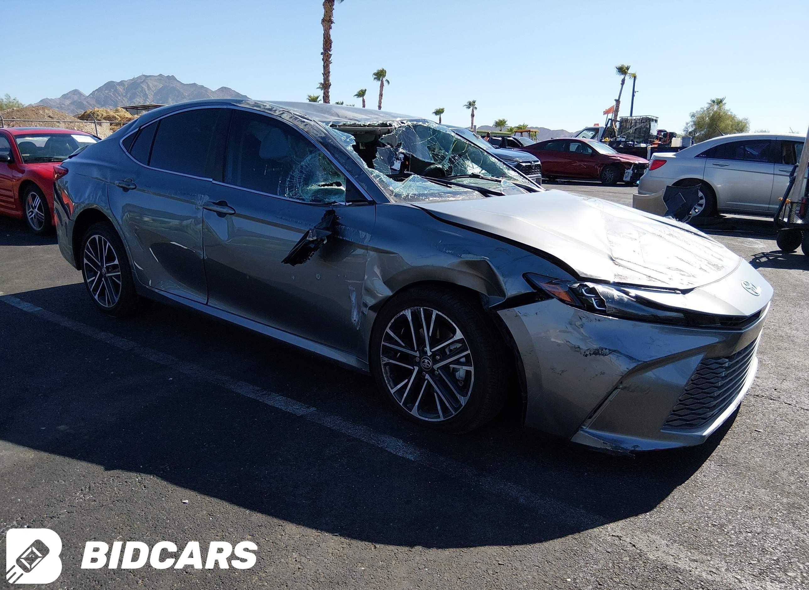 2026 Toyota Camry, Xle