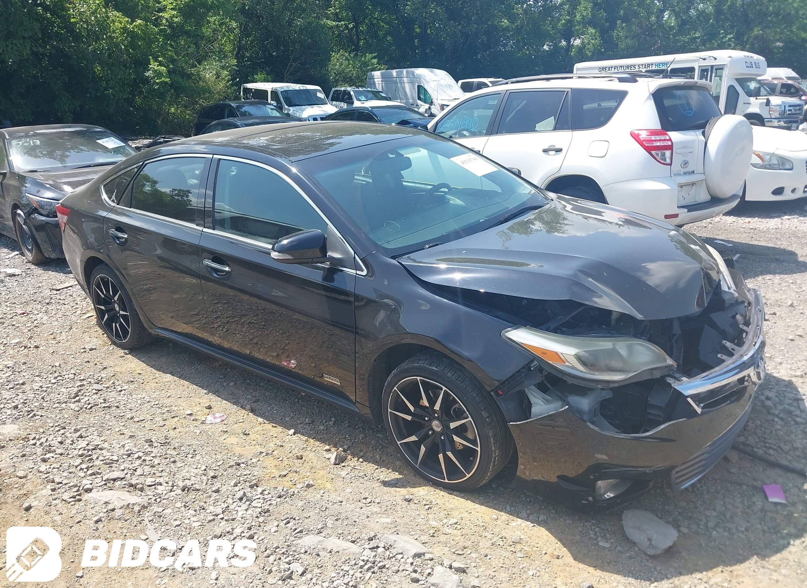 2015 Toyota Avalon, Xle Touri...