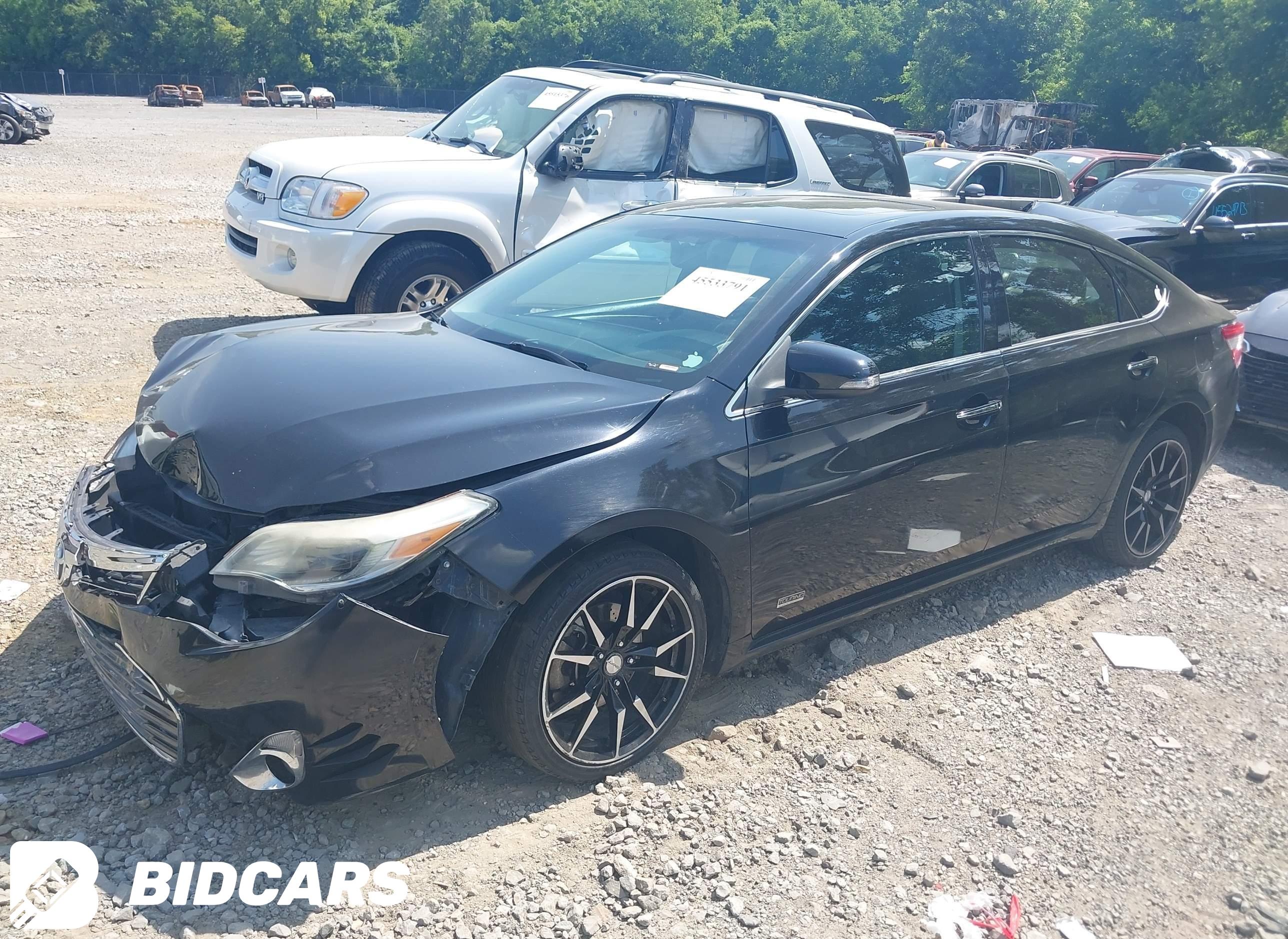 2015 Toyota Avalon, Xle Touri...