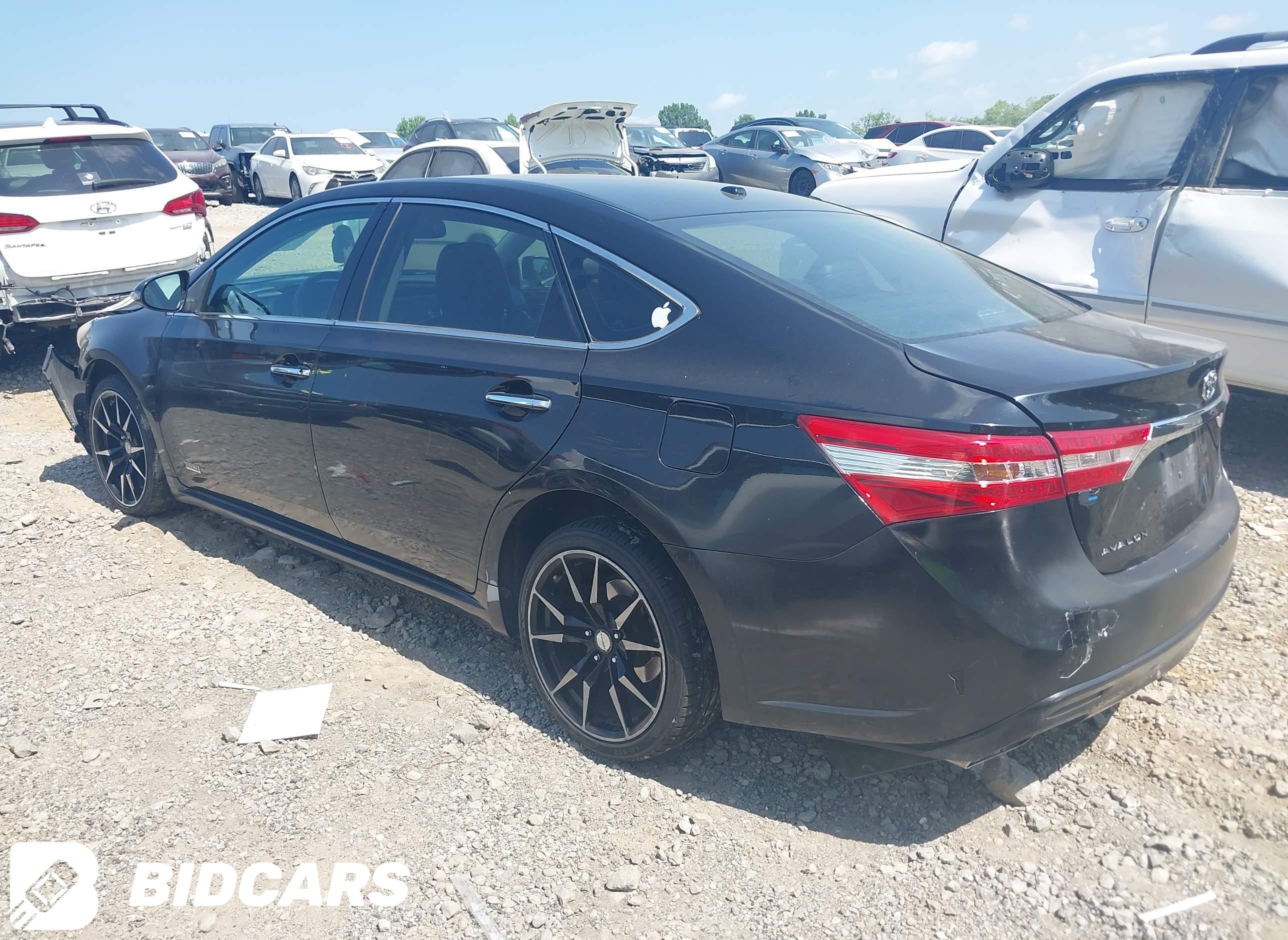 2015 Toyota Avalon, Xle Touri...